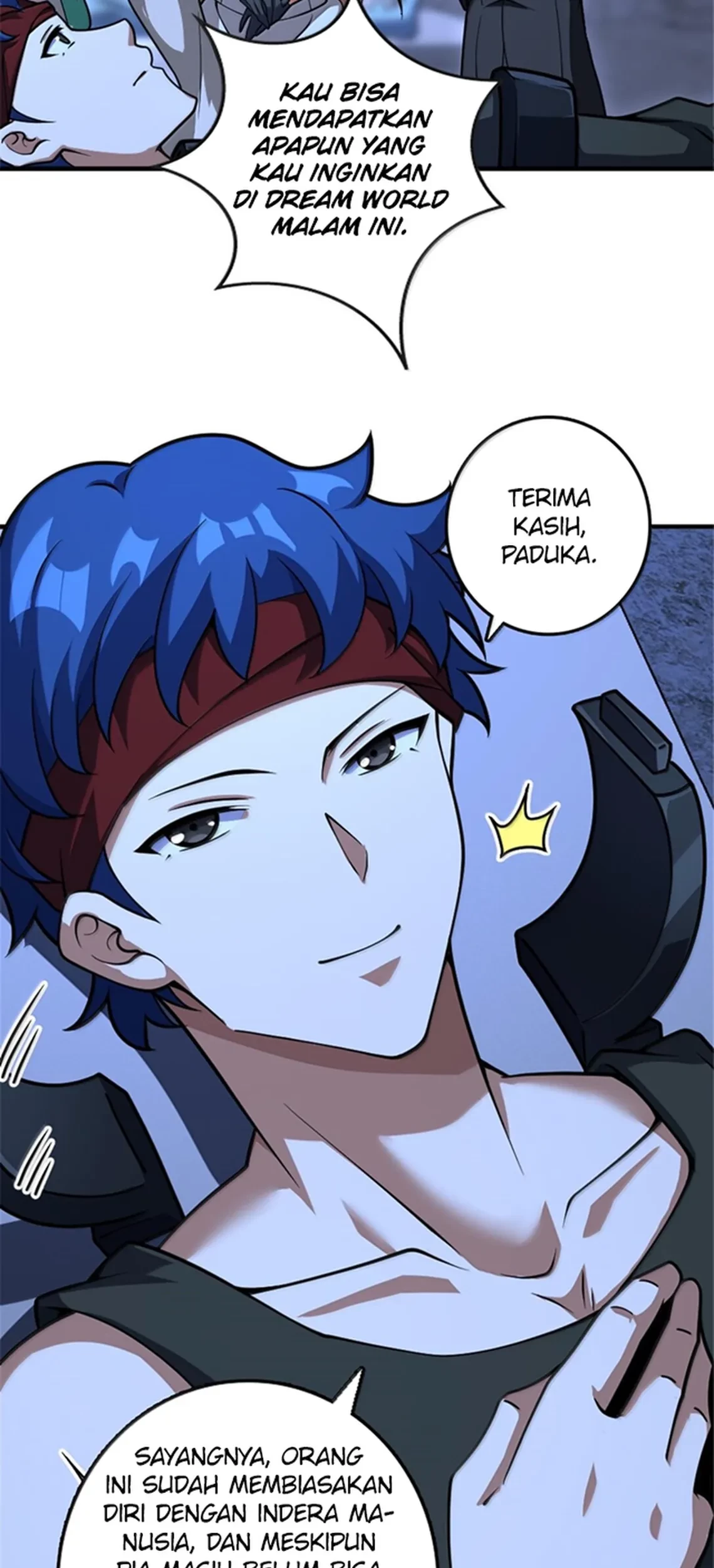 Release That Witch Chapter 593 Gambar 10