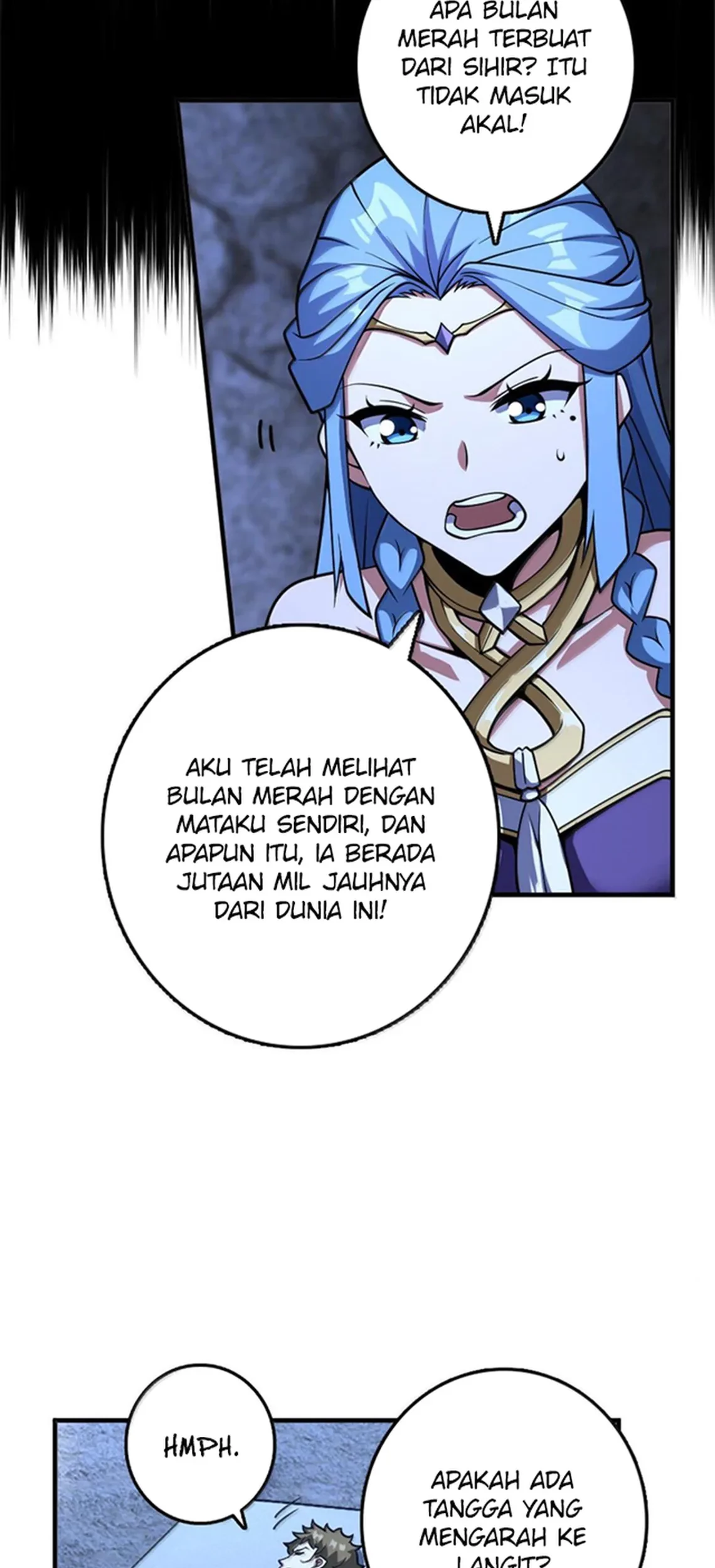 Release That Witch Chapter 593 Gambar 16