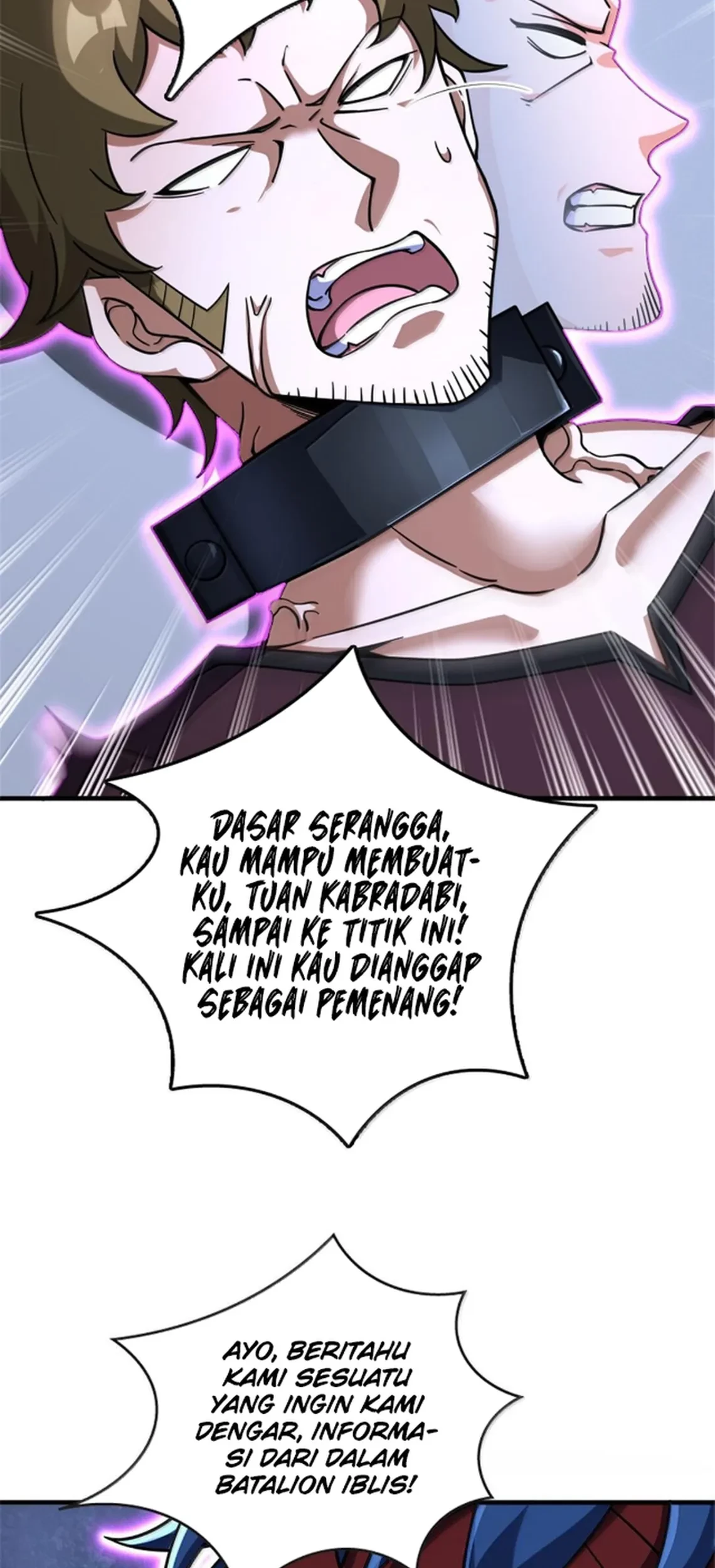 Release That Witch Chapter 592 Gambar 58