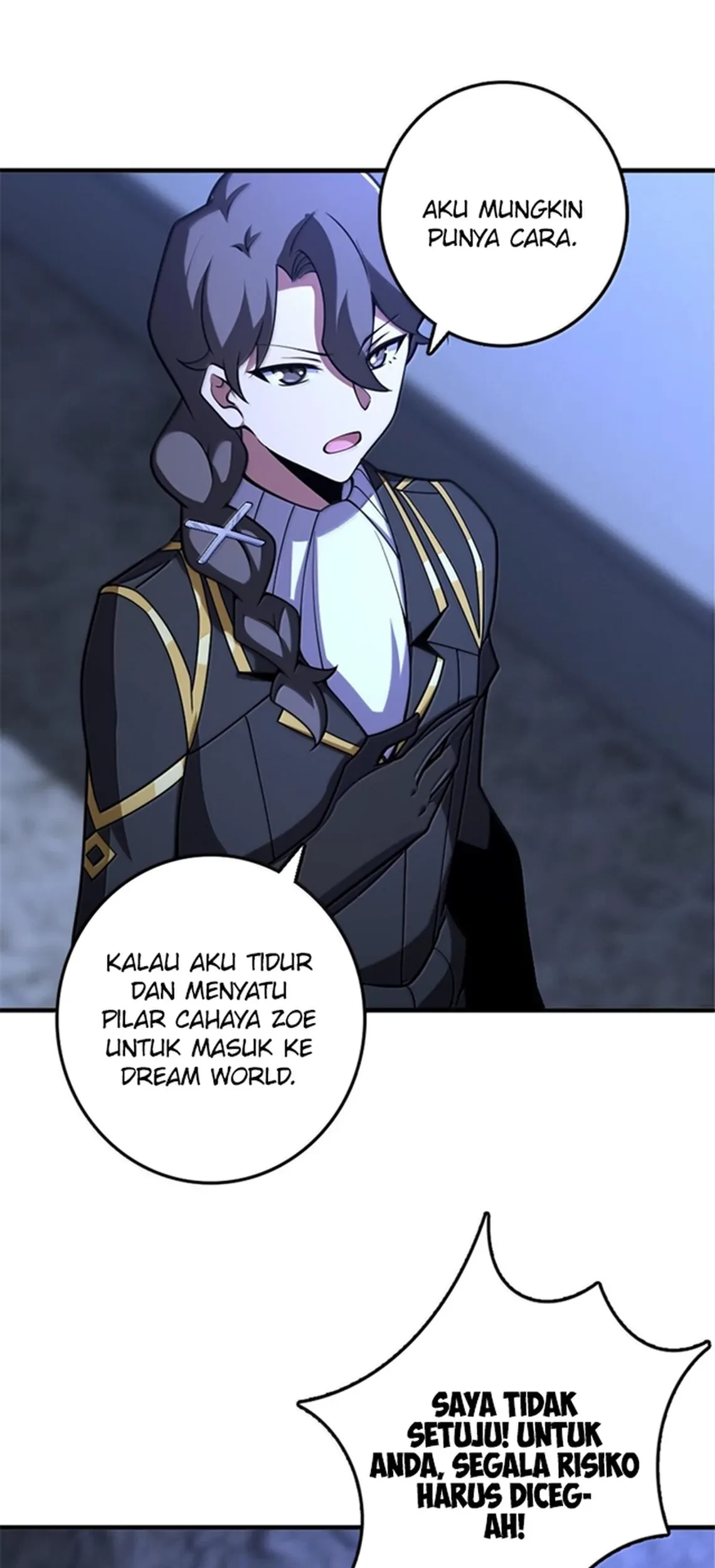 Baca Manhua Release That Witch Chapter 591 Gambar 2