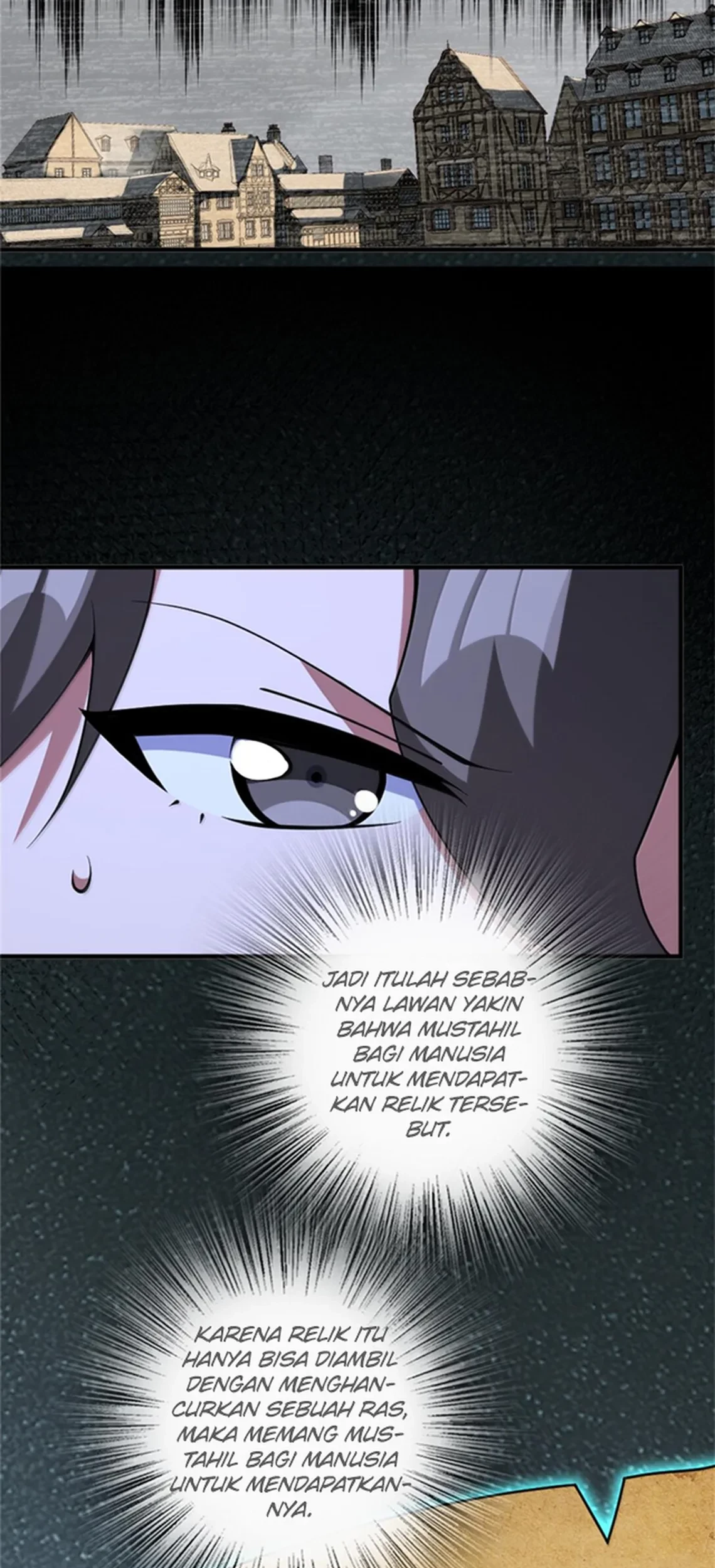 Release That Witch Chapter 590 Gambar 28
