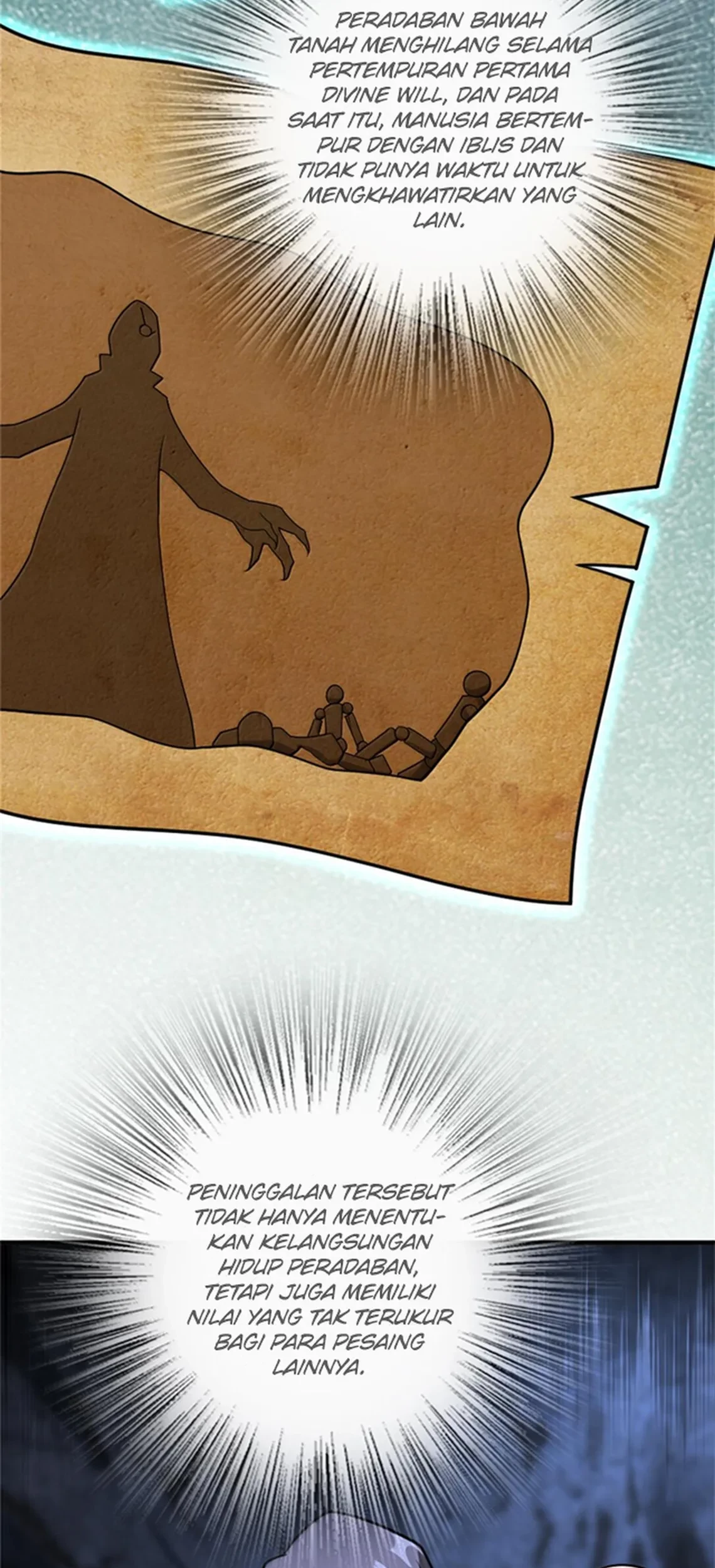 Release That Witch Chapter 590 Gambar 30