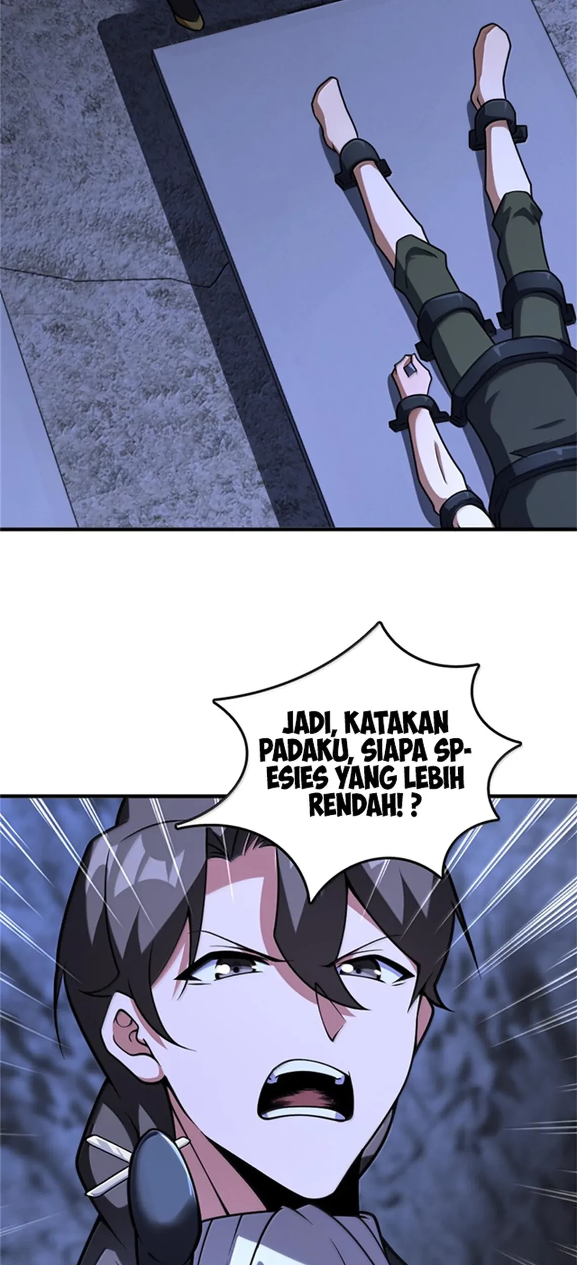 Release That Witch Chapter 590 Gambar 10