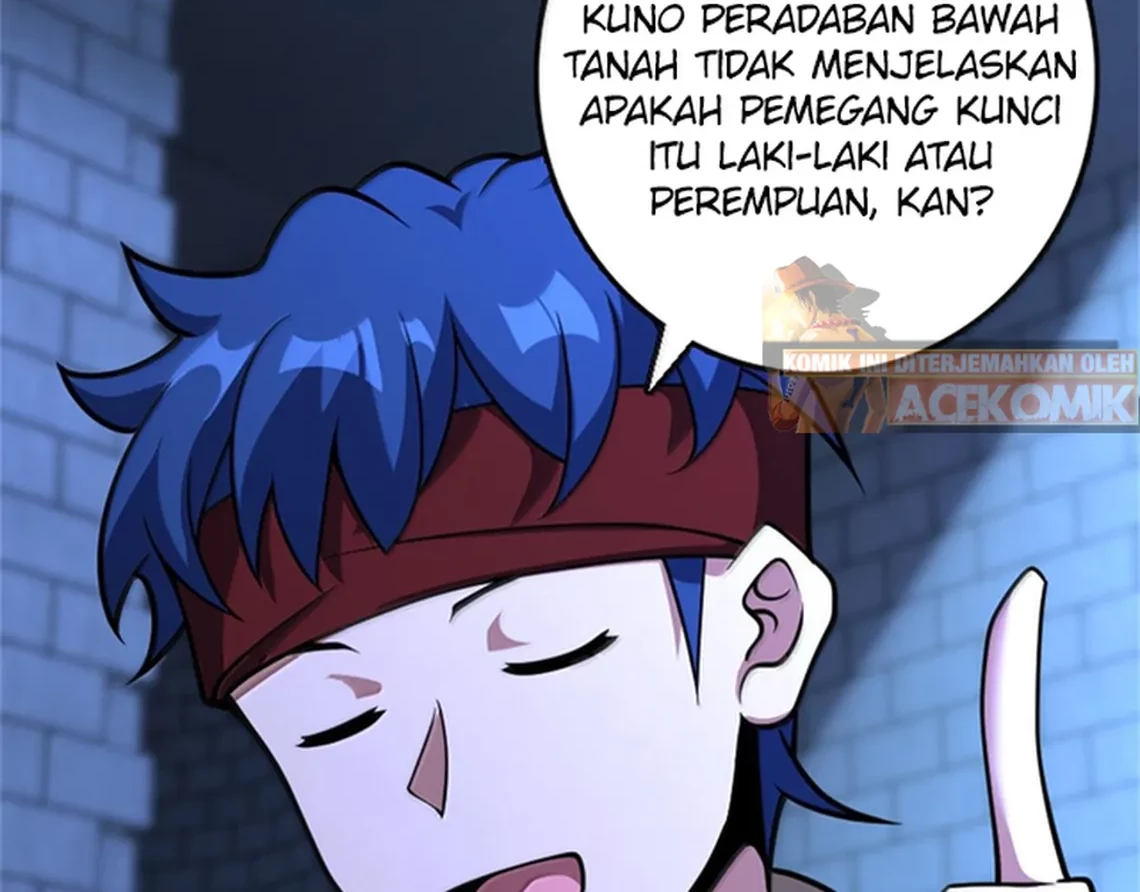 Release That Witch Chapter 588 Gambar 39