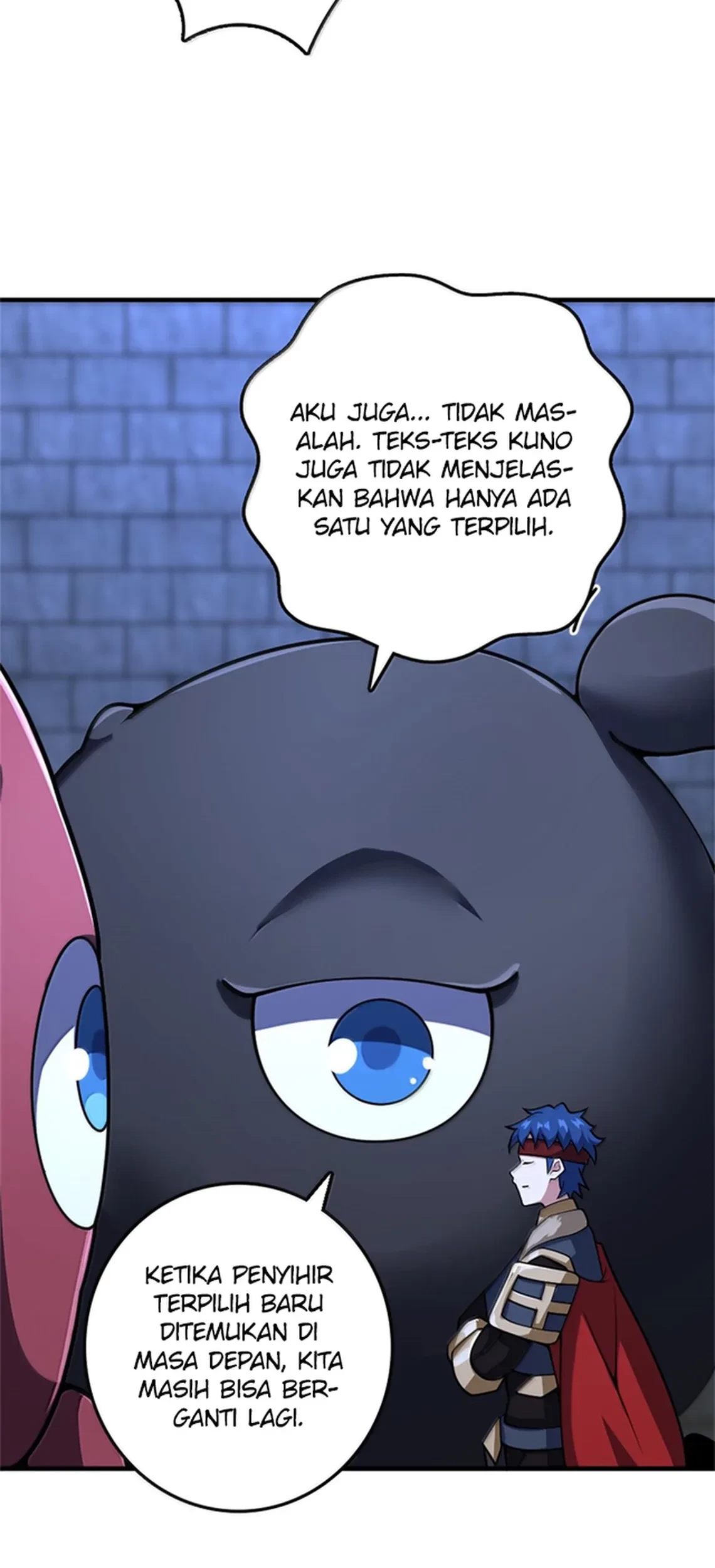 Release That Witch Chapter 588 Gambar 42