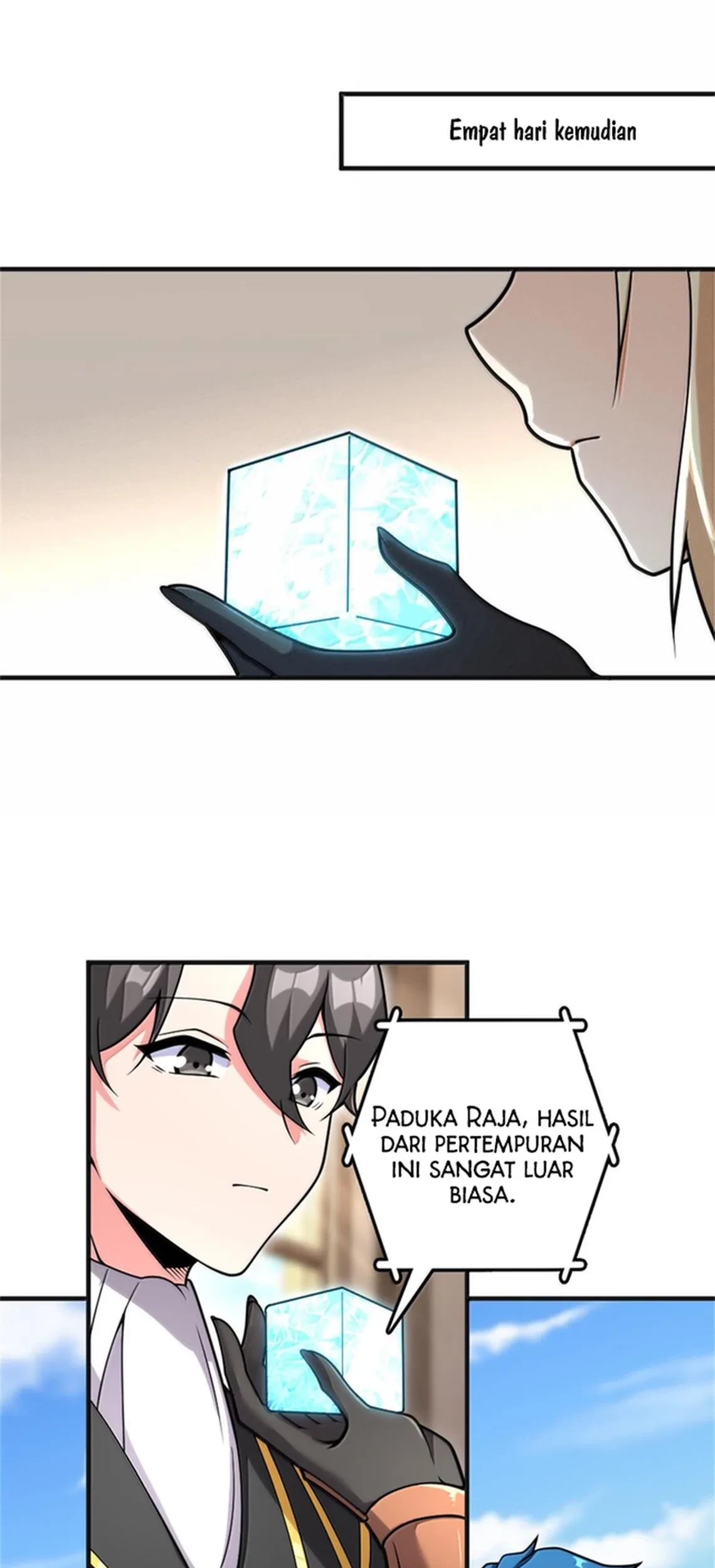 Baca Manhua Release That Witch Chapter 587 Gambar 2