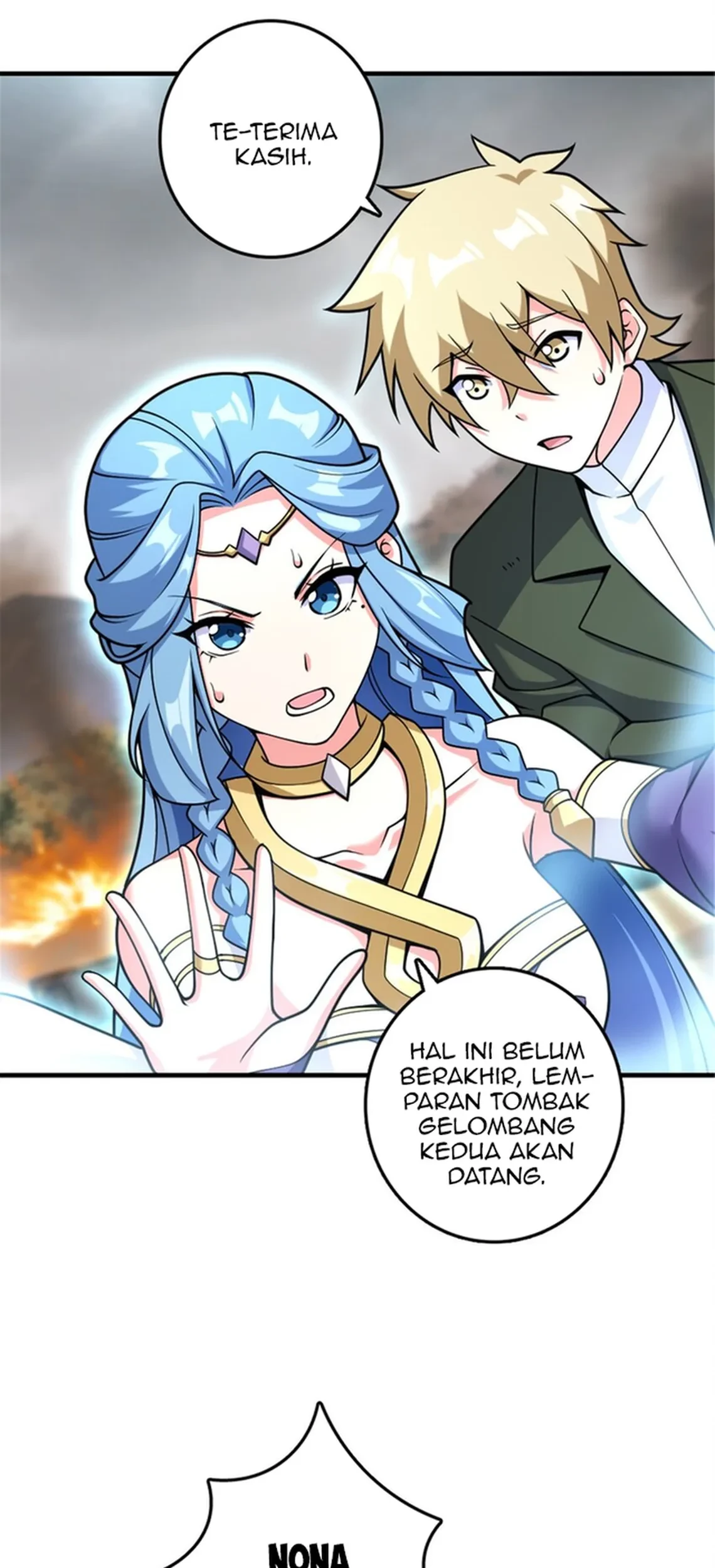 Release That Witch Chapter 584 Gambar 4