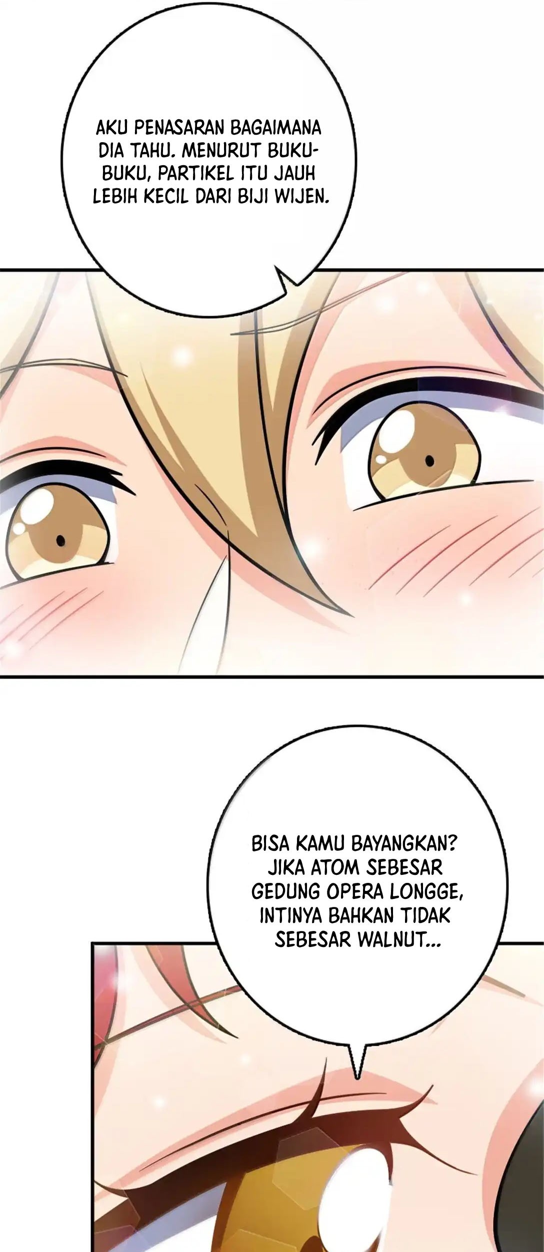 Release That Witch Chapter 641 Gambar 34