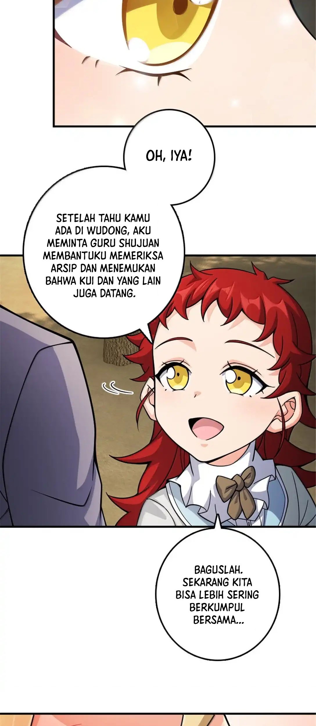 Release That Witch Chapter 641 Gambar 35