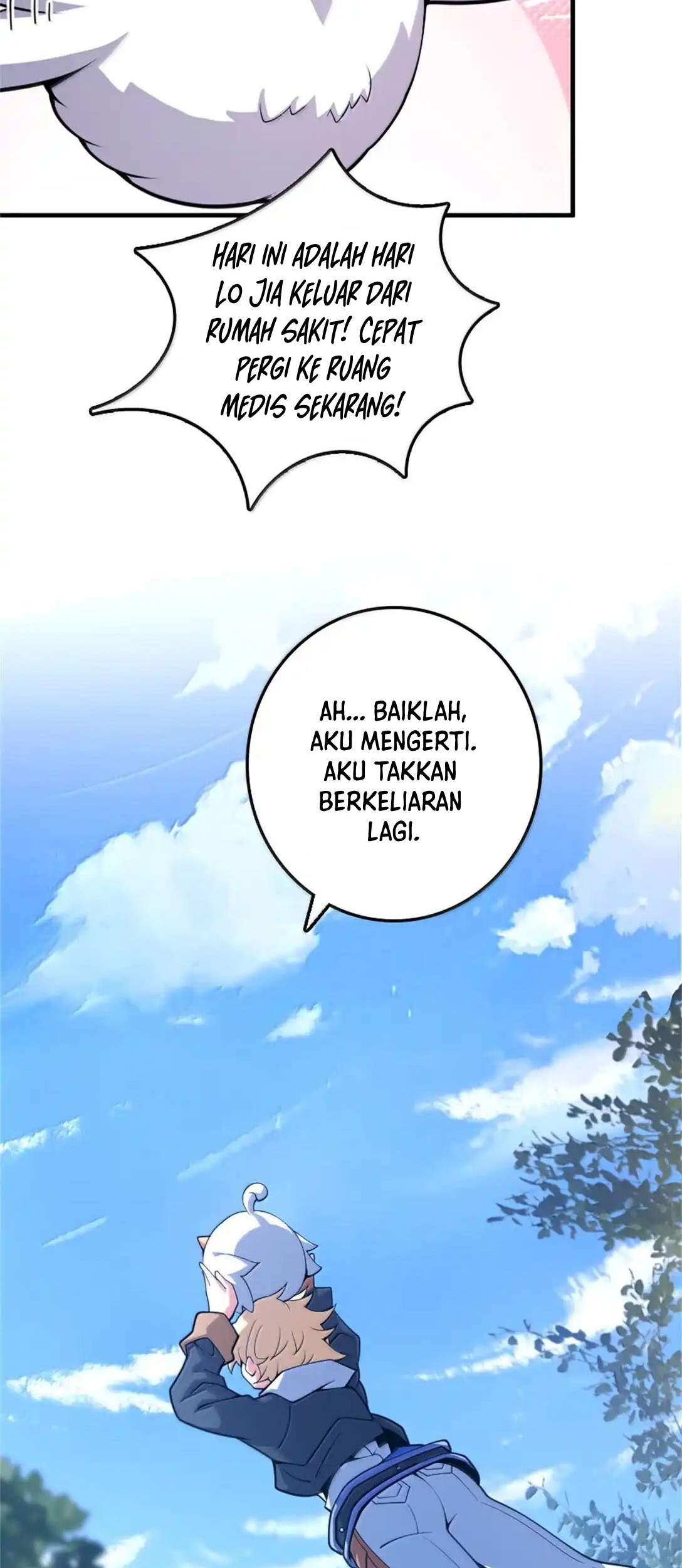 Release That Witch Chapter 640 Gambar 35