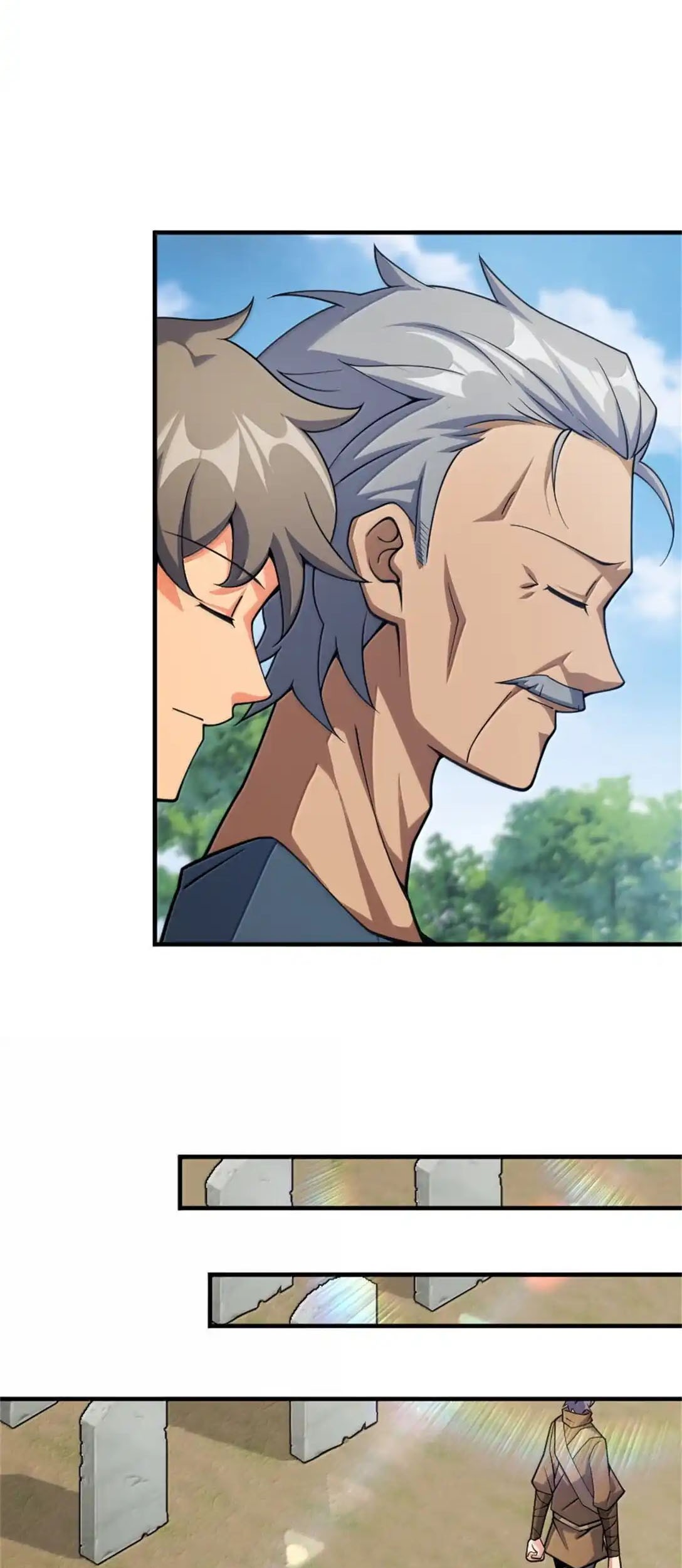 Release That Witch Chapter 640 Gambar 12