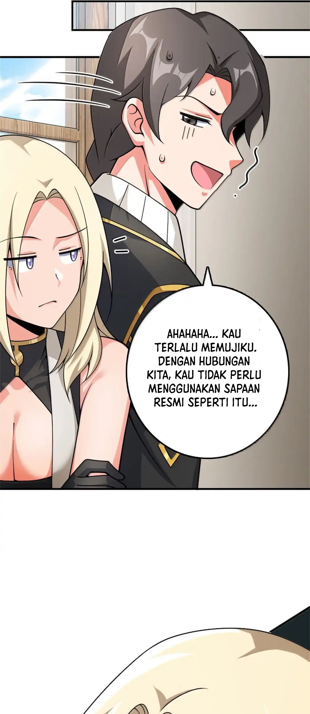 Release That Witch Chapter 639 Gambar 19