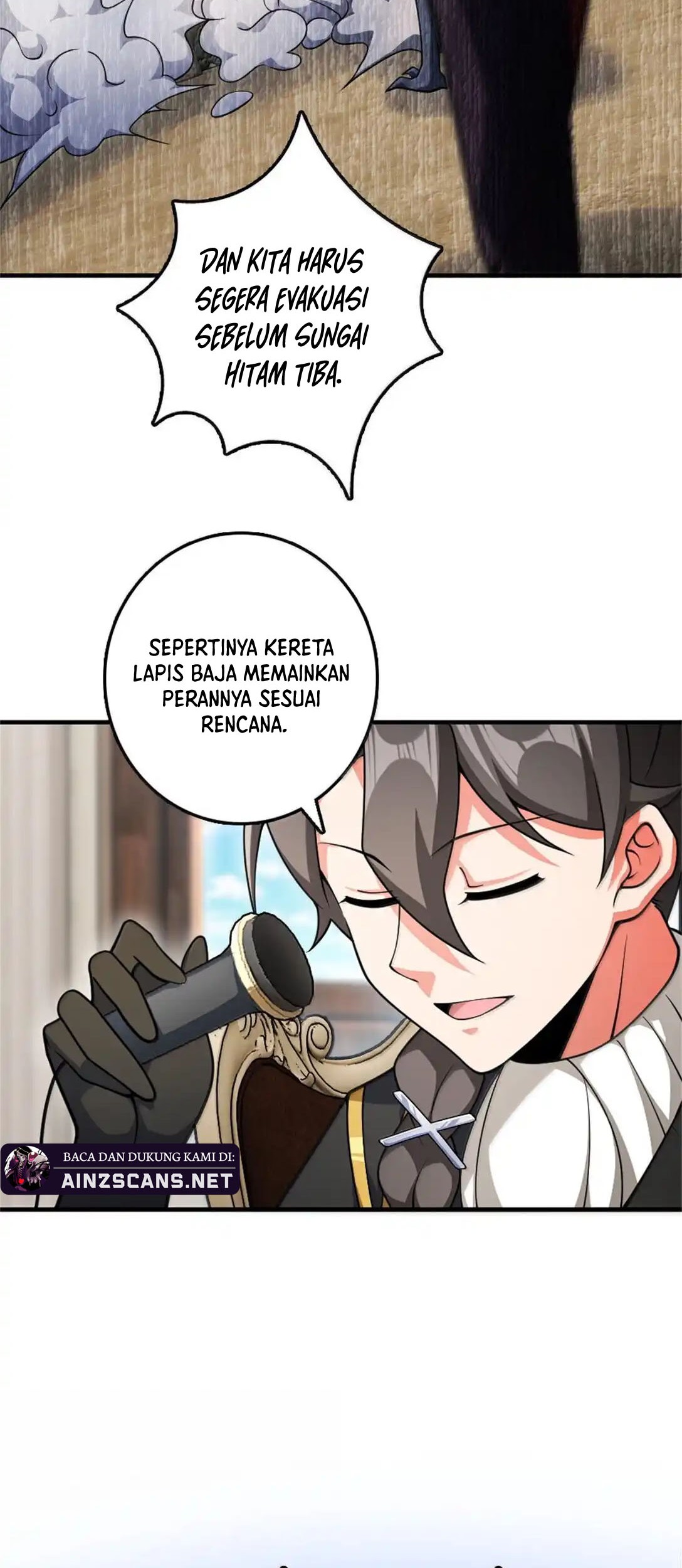Release That Witch Chapter 637 Gambar 31