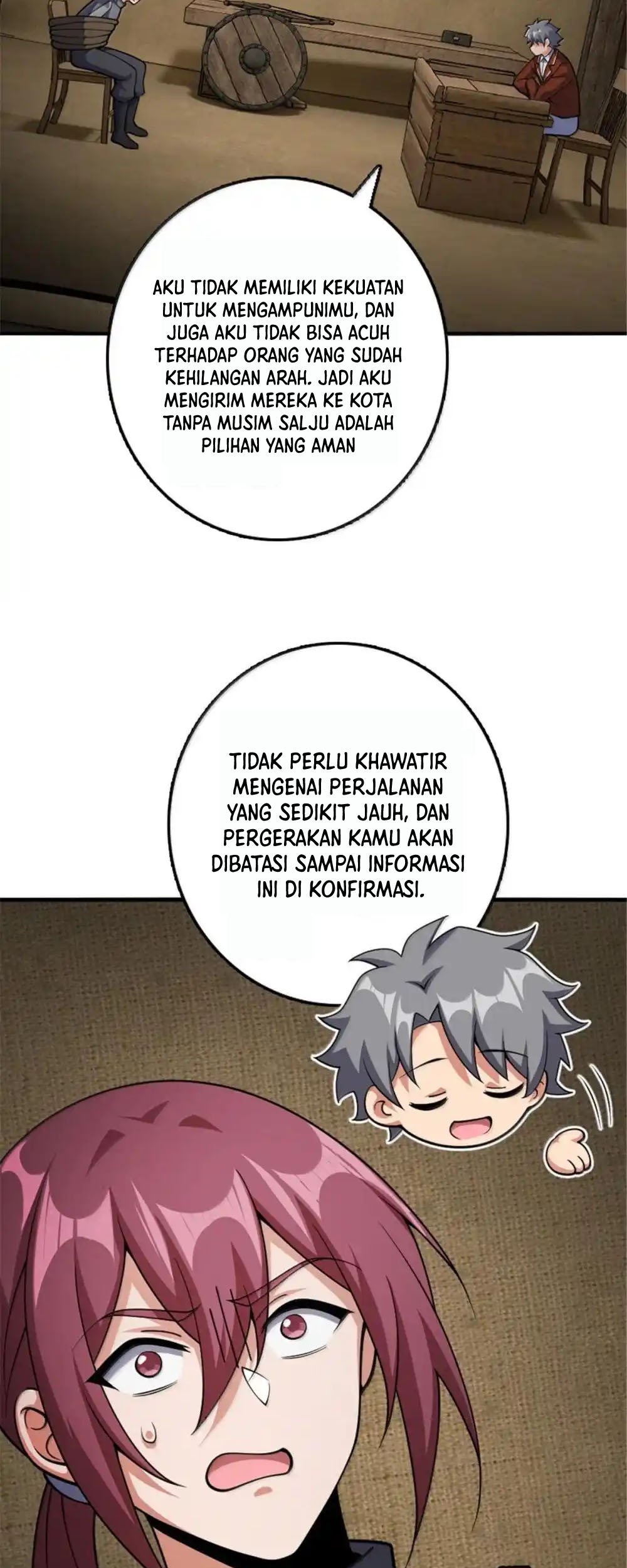 Release That Witch Chapter 636 Gambar 28