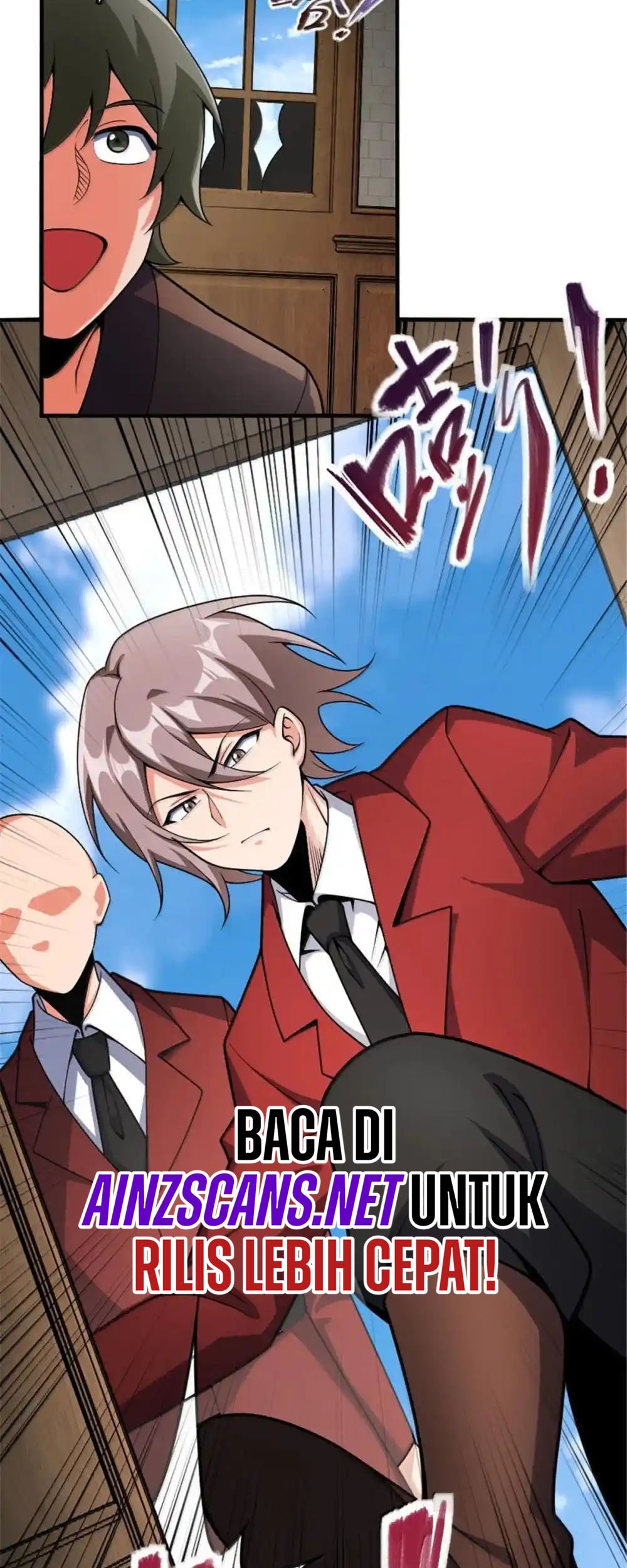 Release That Witch Chapter 636 Gambar 39