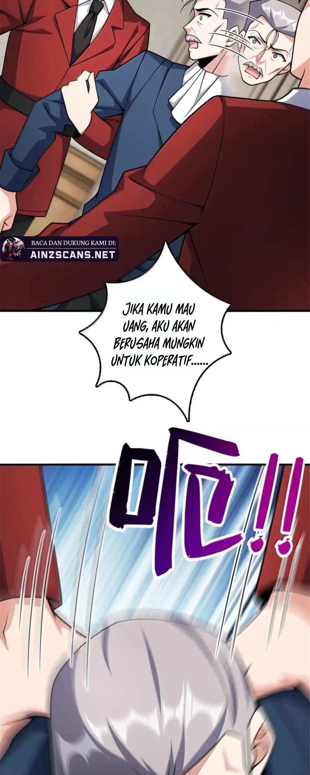 Release That Witch Chapter 636 Gambar 42