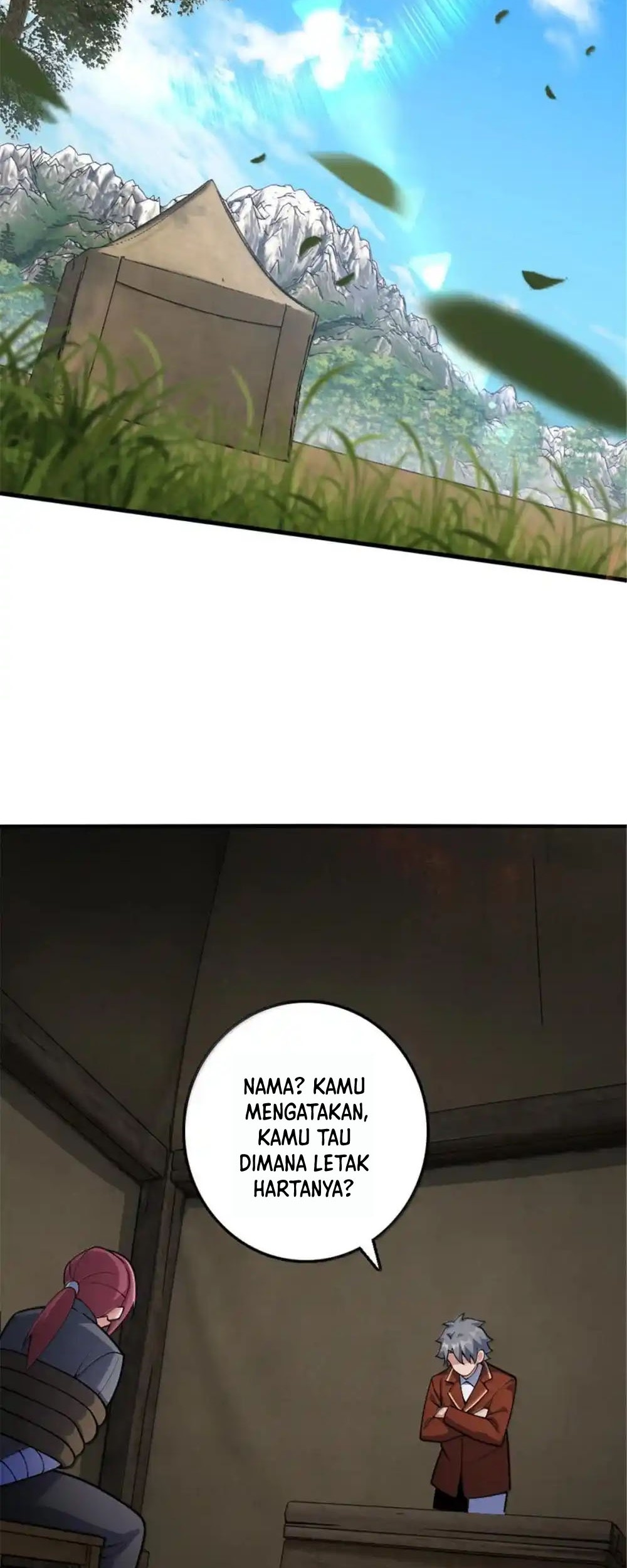 Release That Witch Chapter 636 Gambar 5