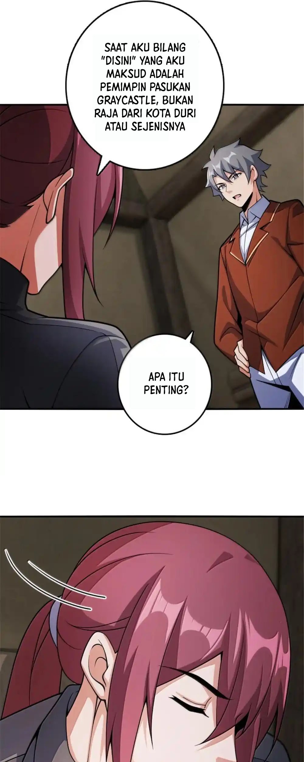 Release That Witch Chapter 636 Gambar 8