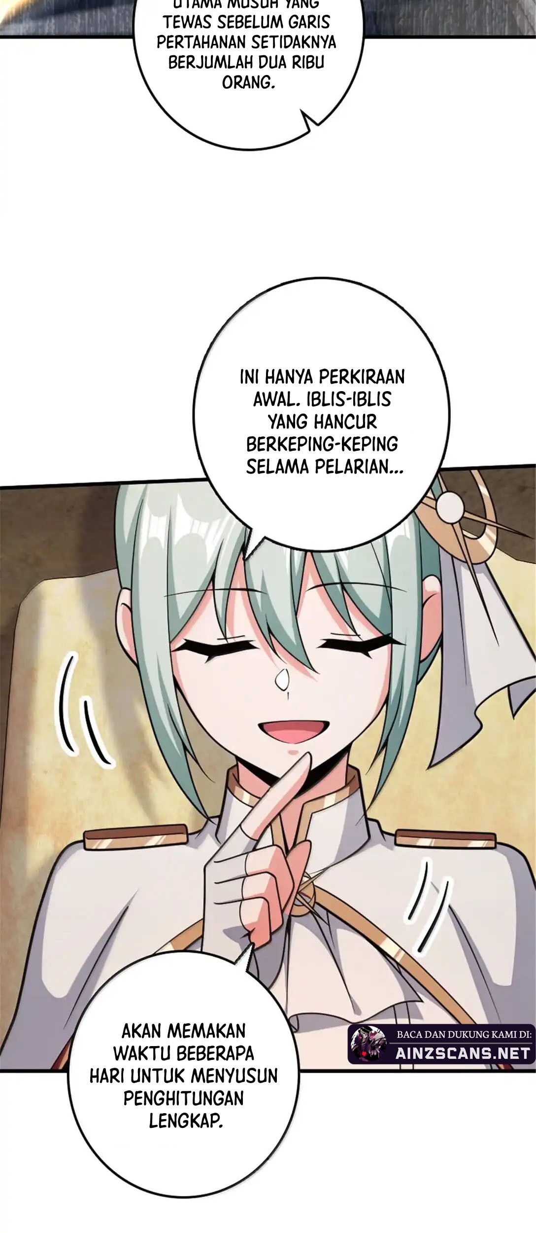 Release That Witch Chapter 634 Gambar 22