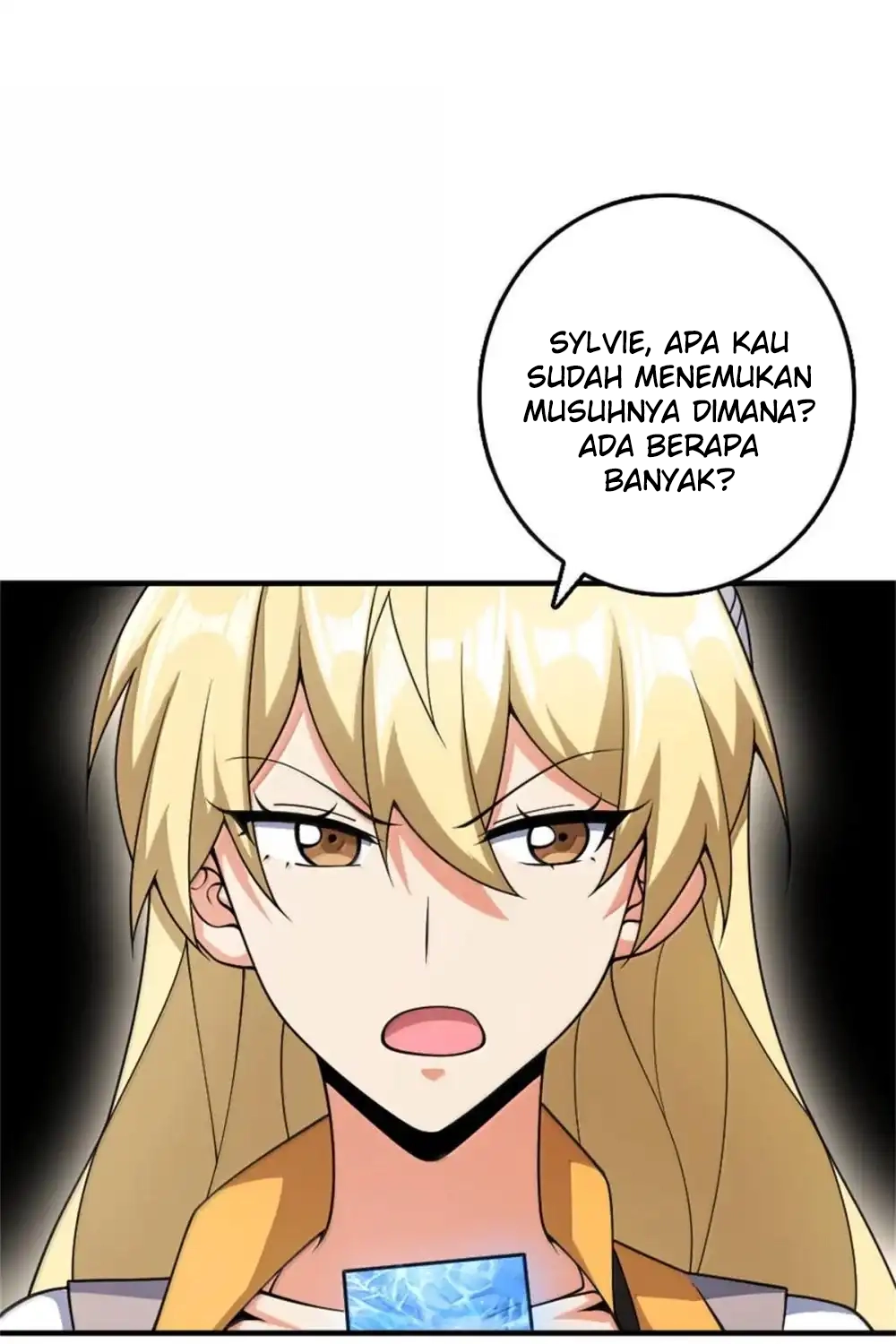 Release That Witch Chapter 629 Gambar 36