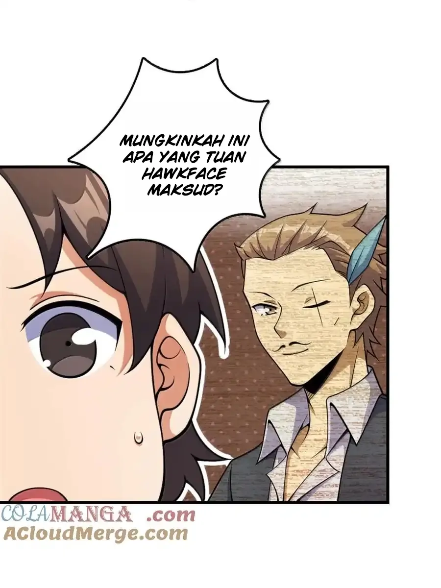 Release That Witch Chapter 626 Gambar 16