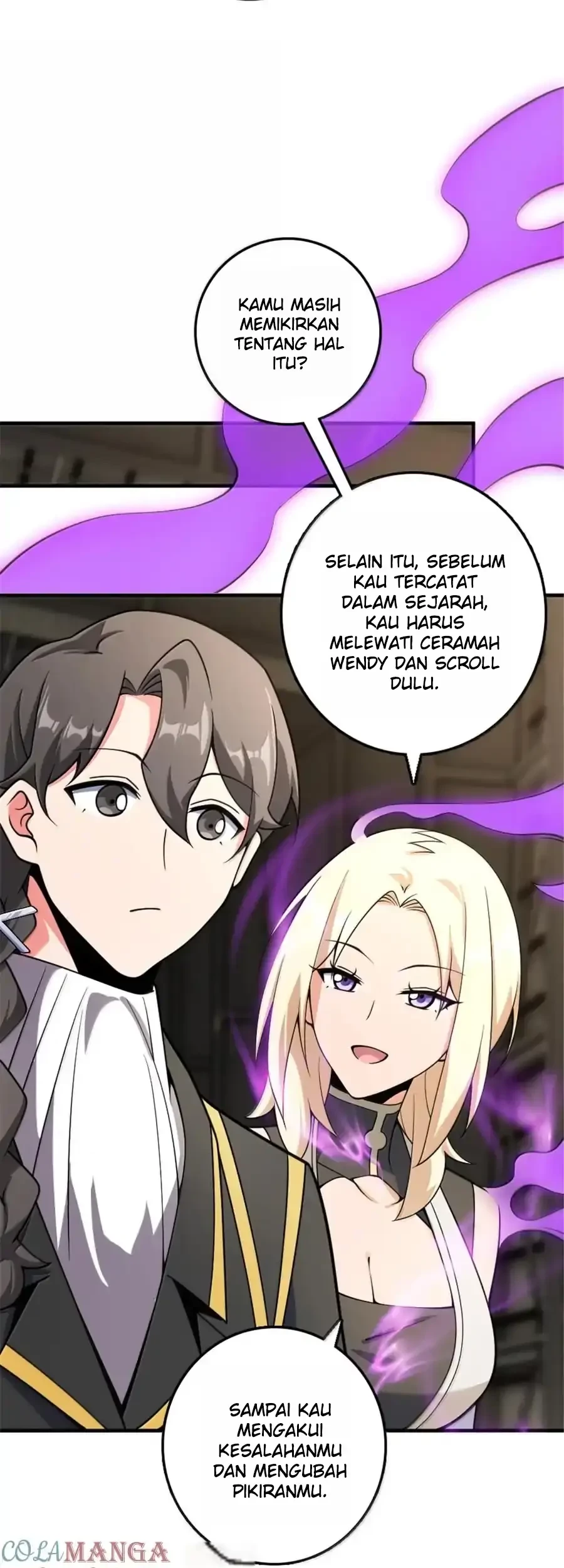 Release That Witch Chapter 626 Gambar 29