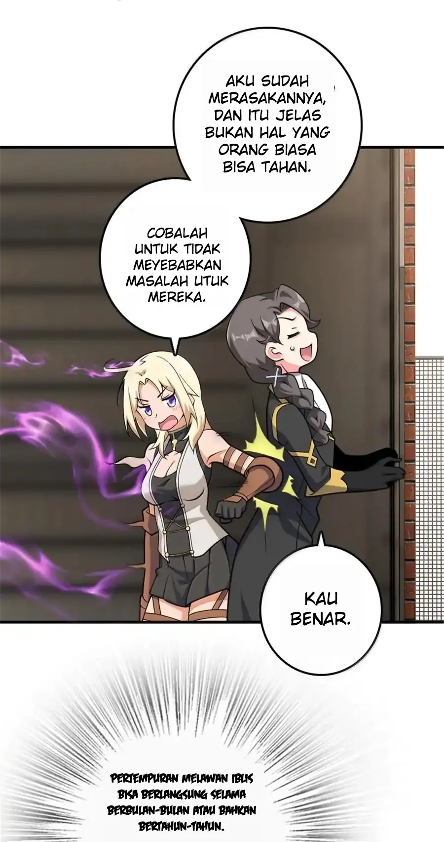 Release That Witch Chapter 626 Gambar 31