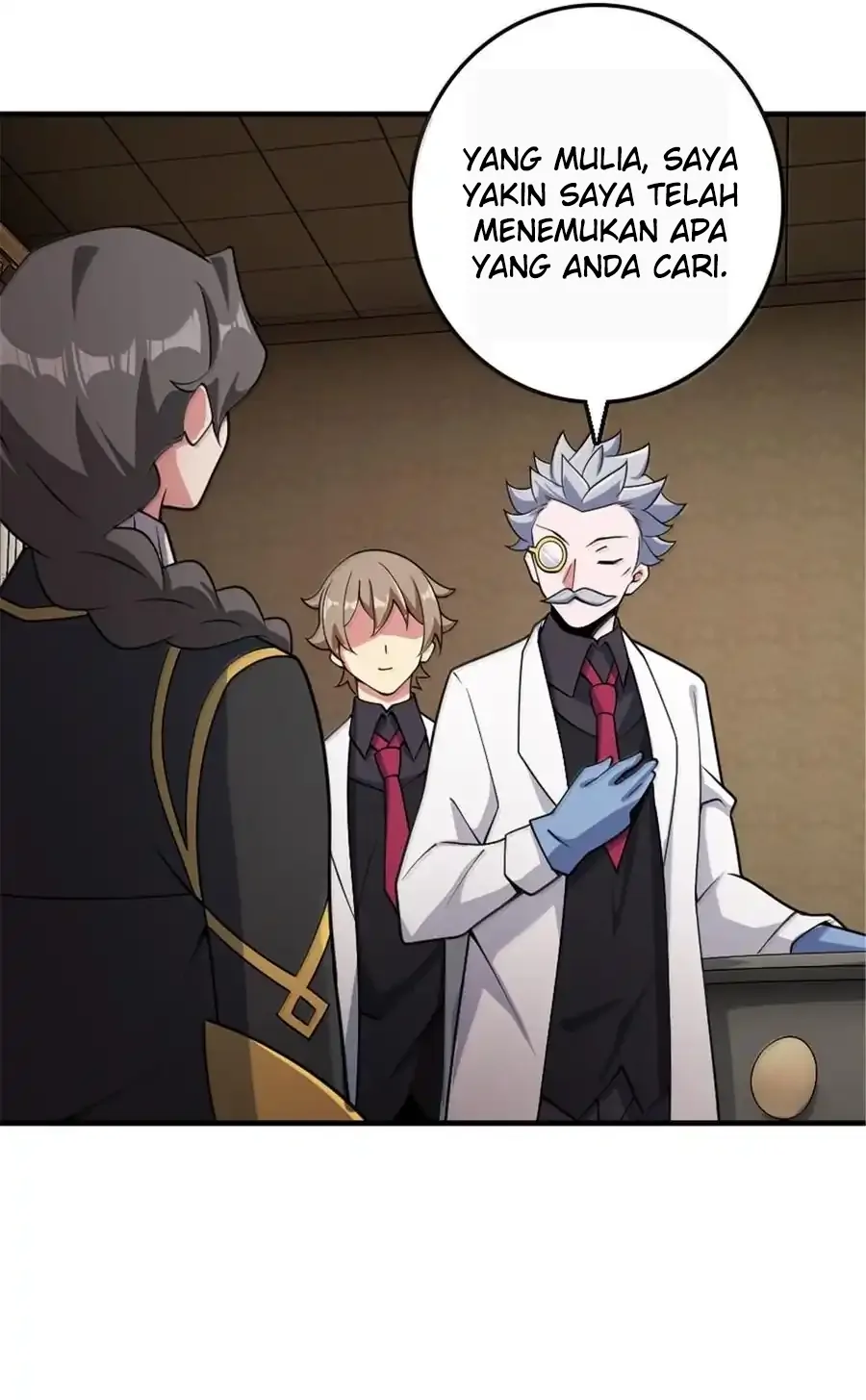 Release That Witch Chapter 626 Gambar 35
