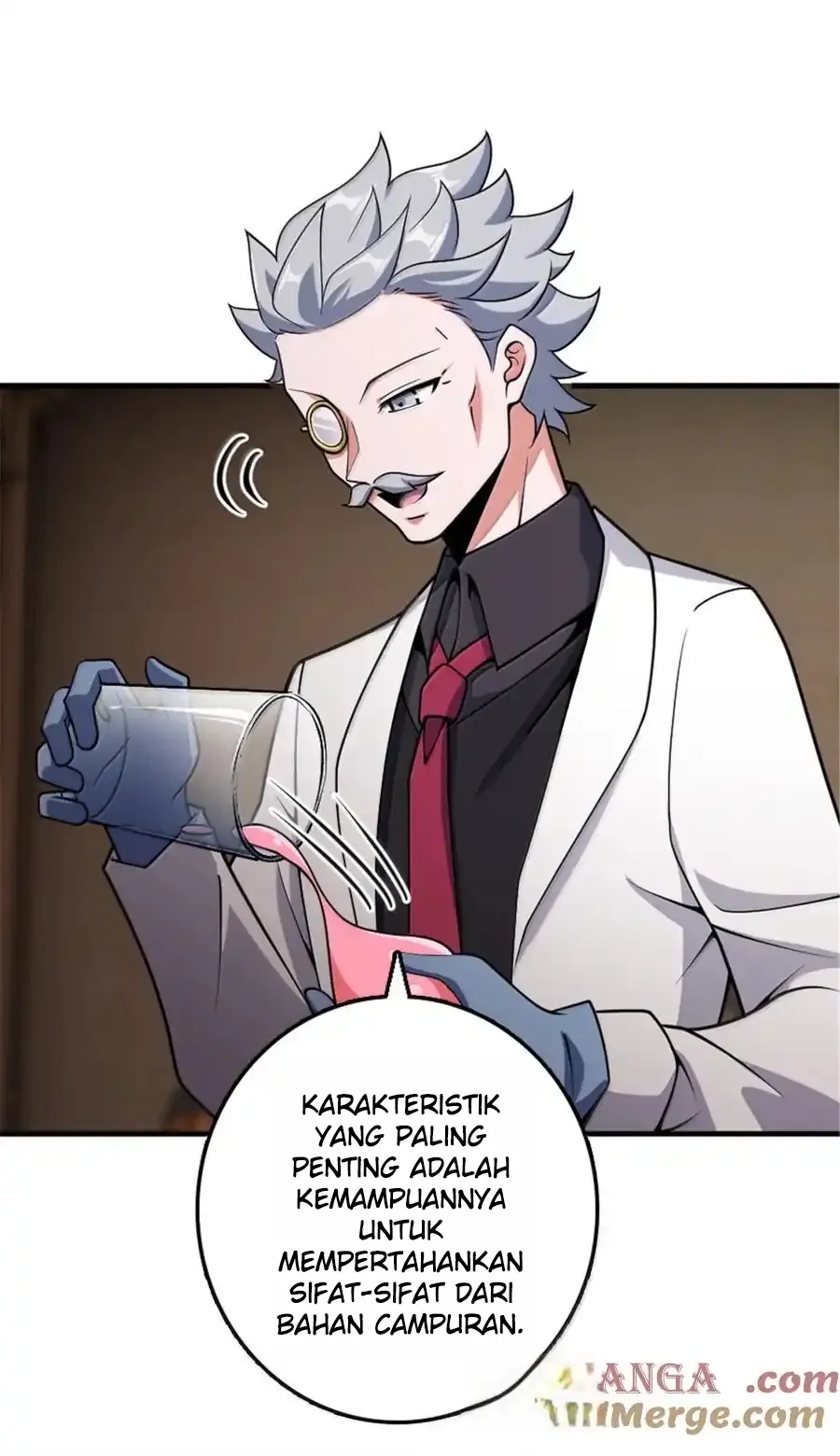 Release That Witch Chapter 626 Gambar 38