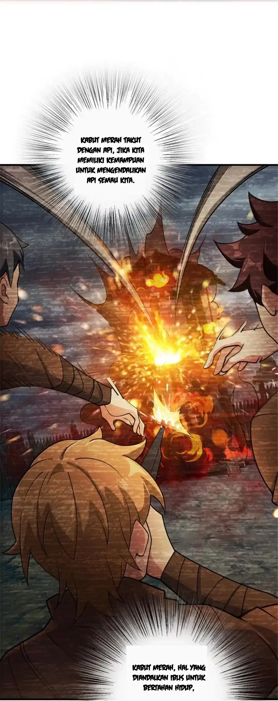 Release That Witch Chapter 626 Gambar 44