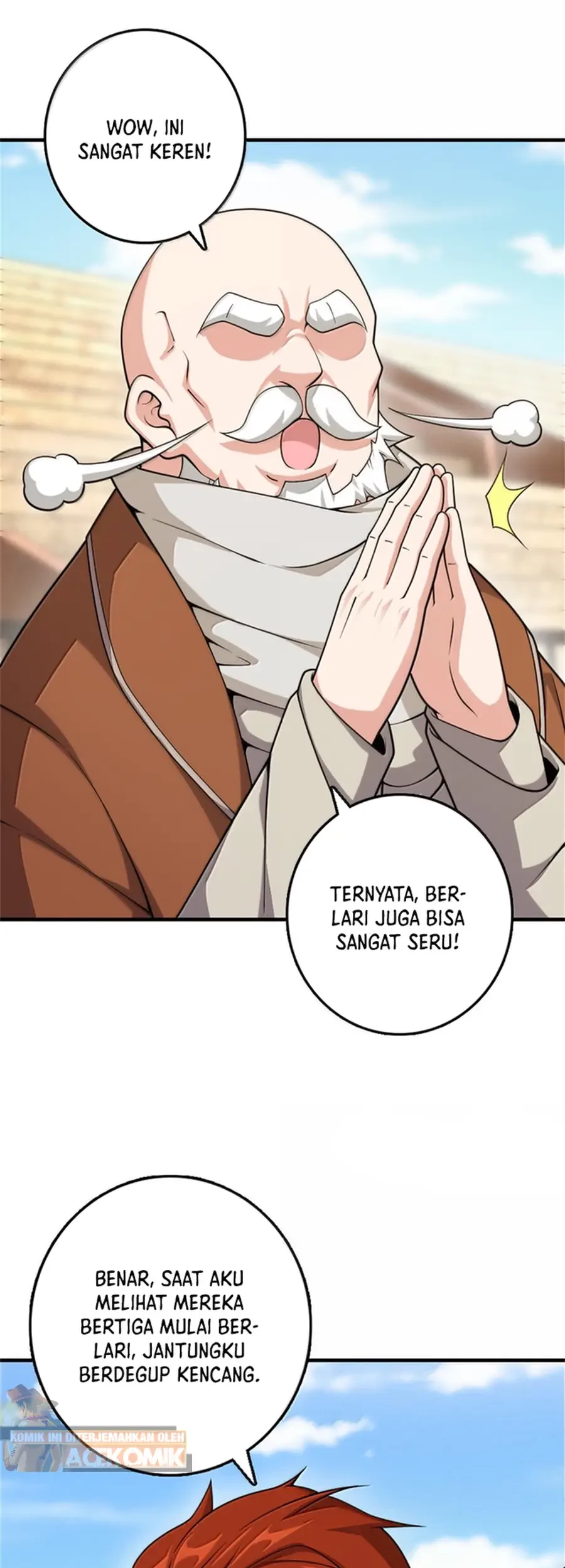 Baca Manhua Release That Witch Chapter 623 Gambar 2