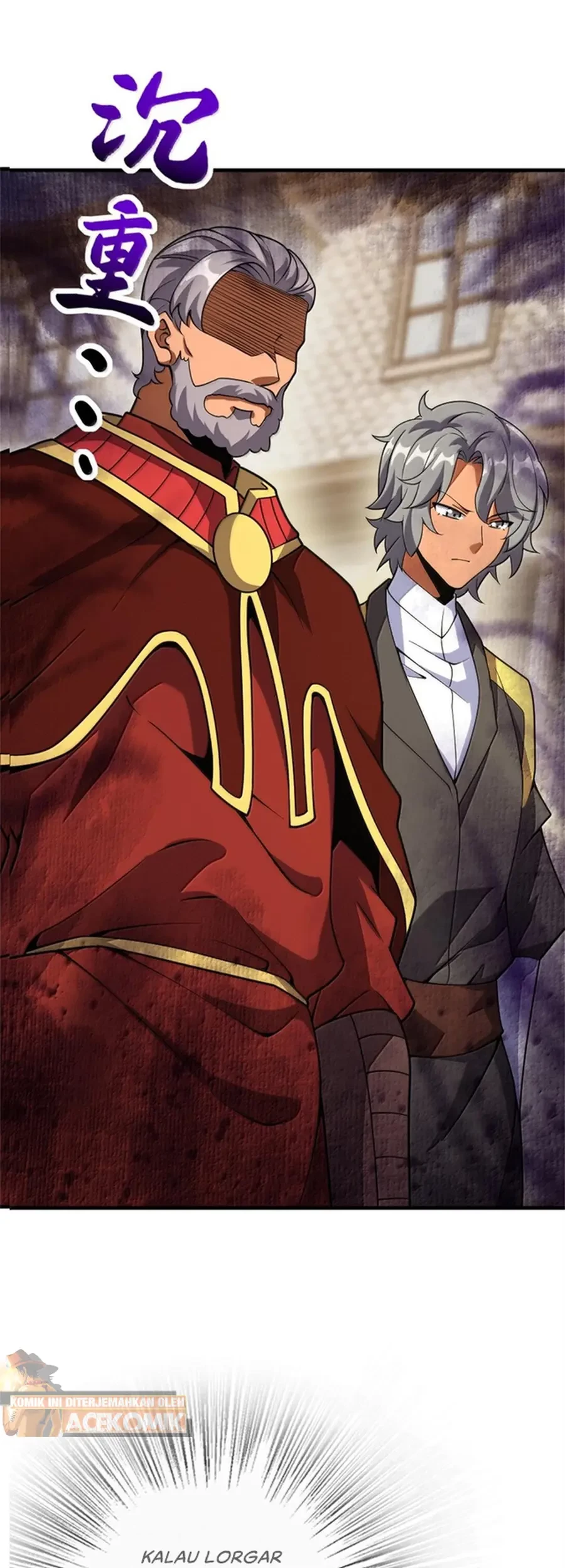 Baca Manhua Release That Witch Chapter 621 Gambar 2
