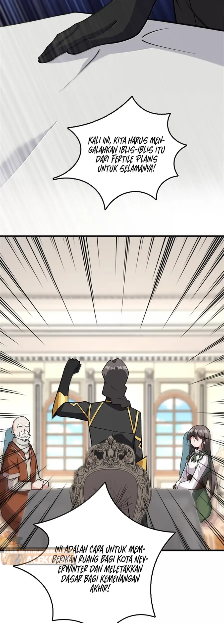 Release That Witch Chapter 620 Gambar 22