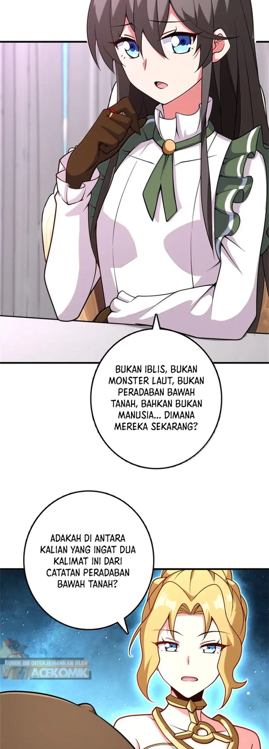 Release That Witch Chapter 620 Gambar 4