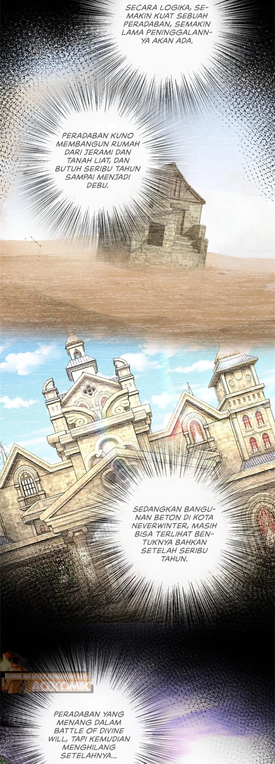 Release That Witch Chapter 620 Gambar 10