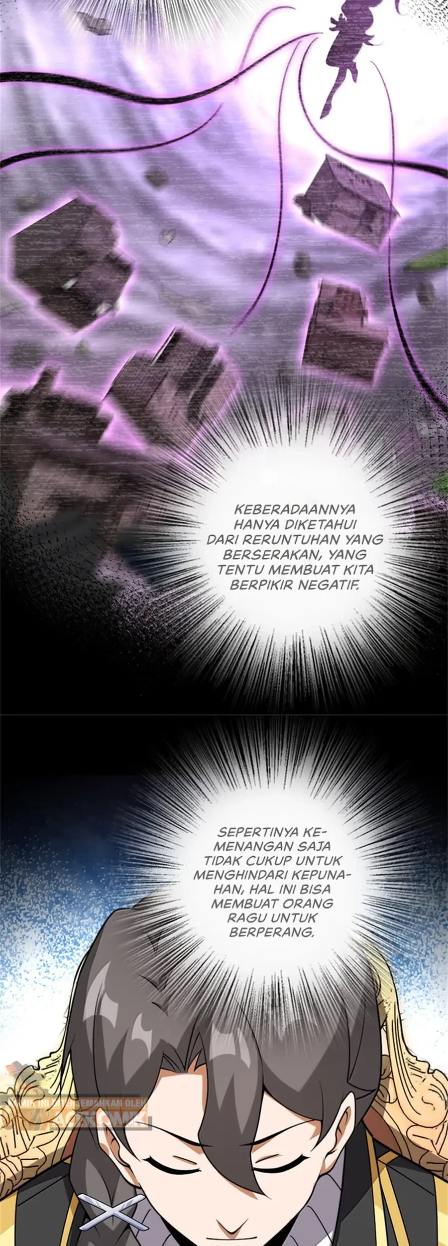 Release That Witch Chapter 620 Gambar 12
