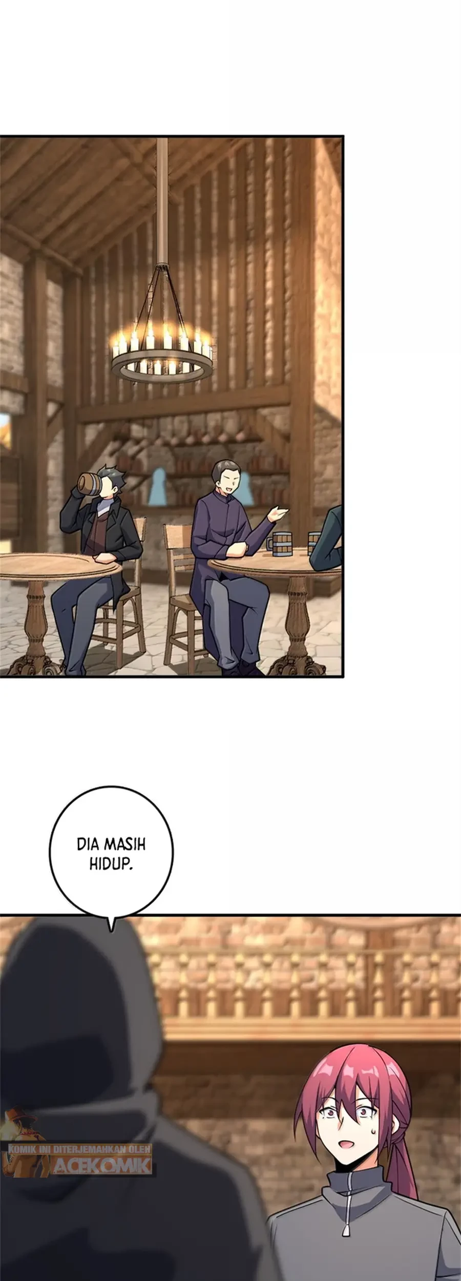 Baca Manhua Release That Witch Chapter 619 Gambar 2