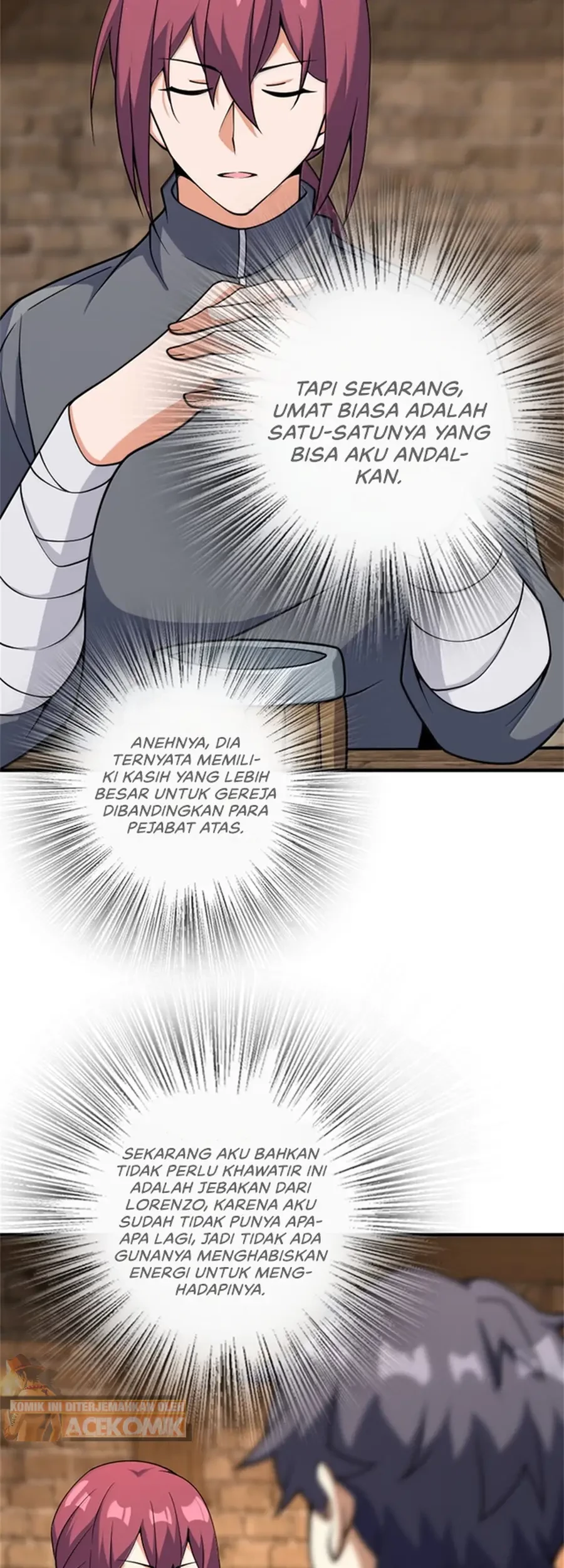 Release That Witch Chapter 619 Gambar 16