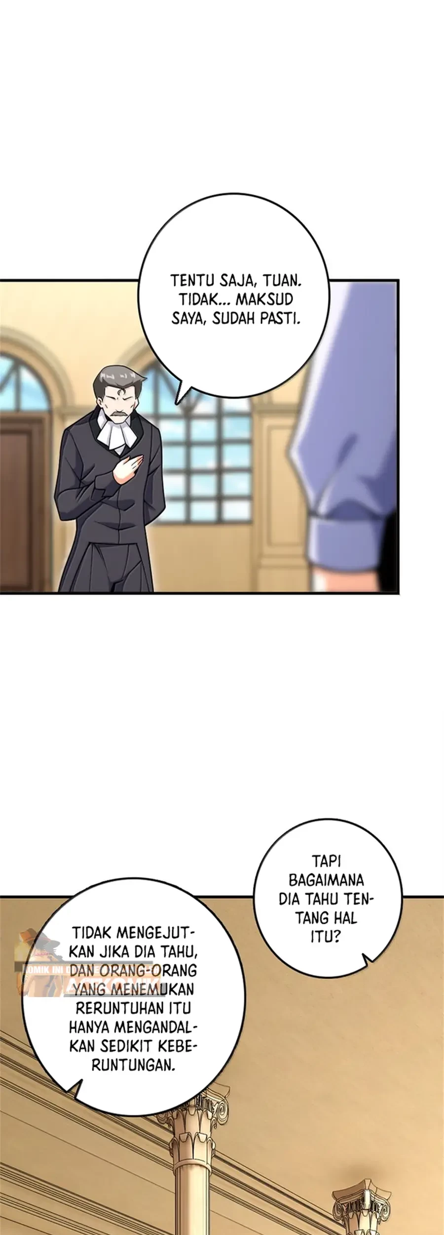 Release That Witch Chapter 618 Gambar 24