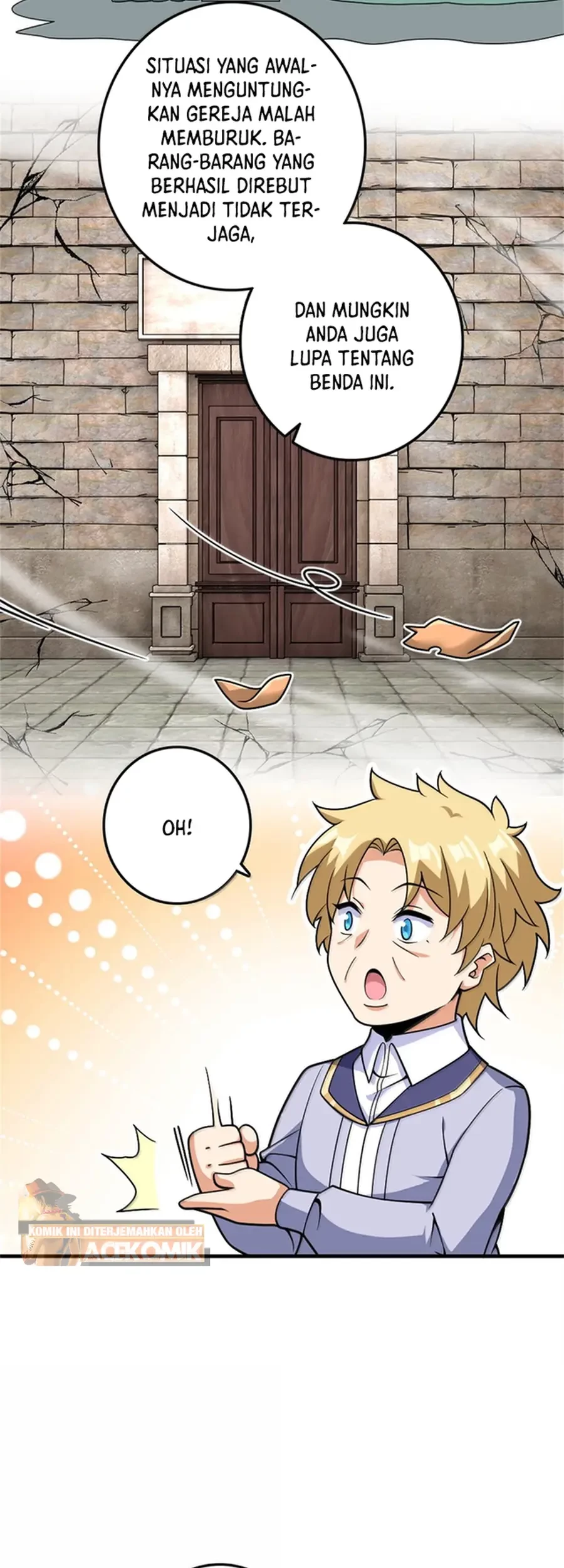 Release That Witch Chapter 618 Gambar 38