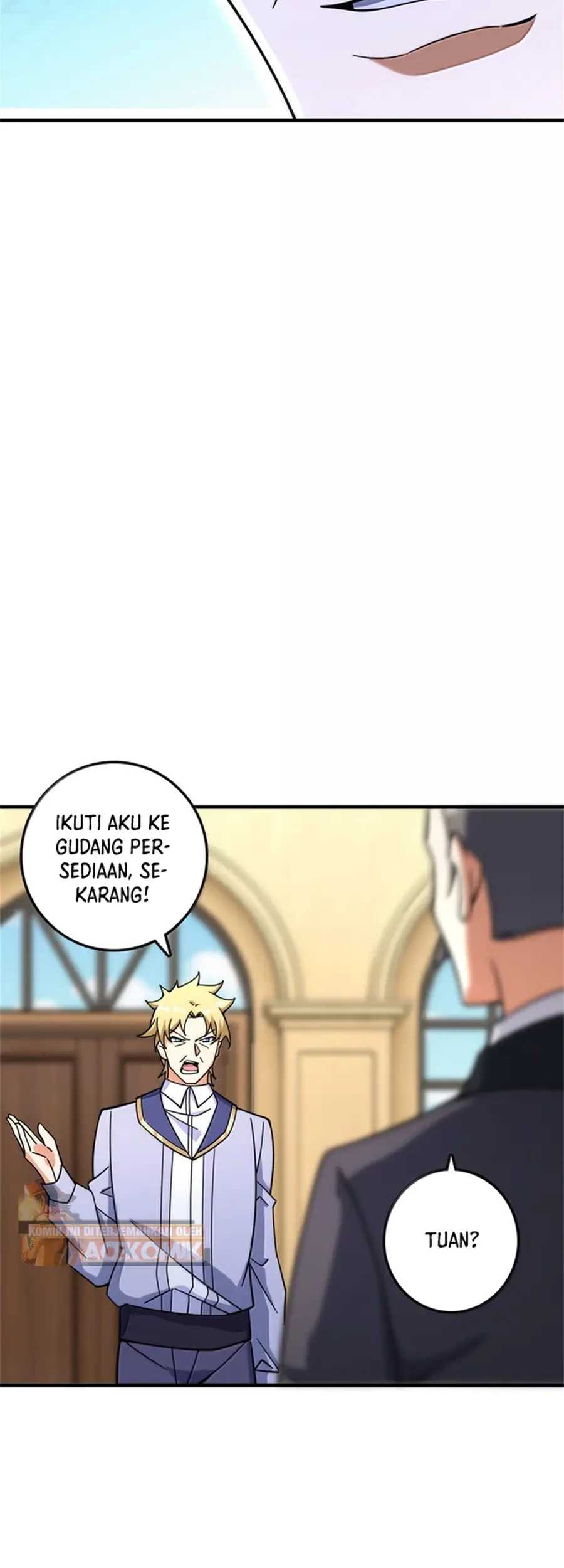 Release That Witch Chapter 618 Gambar 44