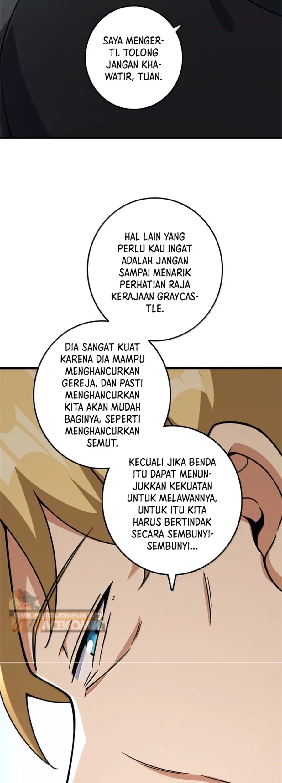 Release That Witch Chapter 618 Gambar 56