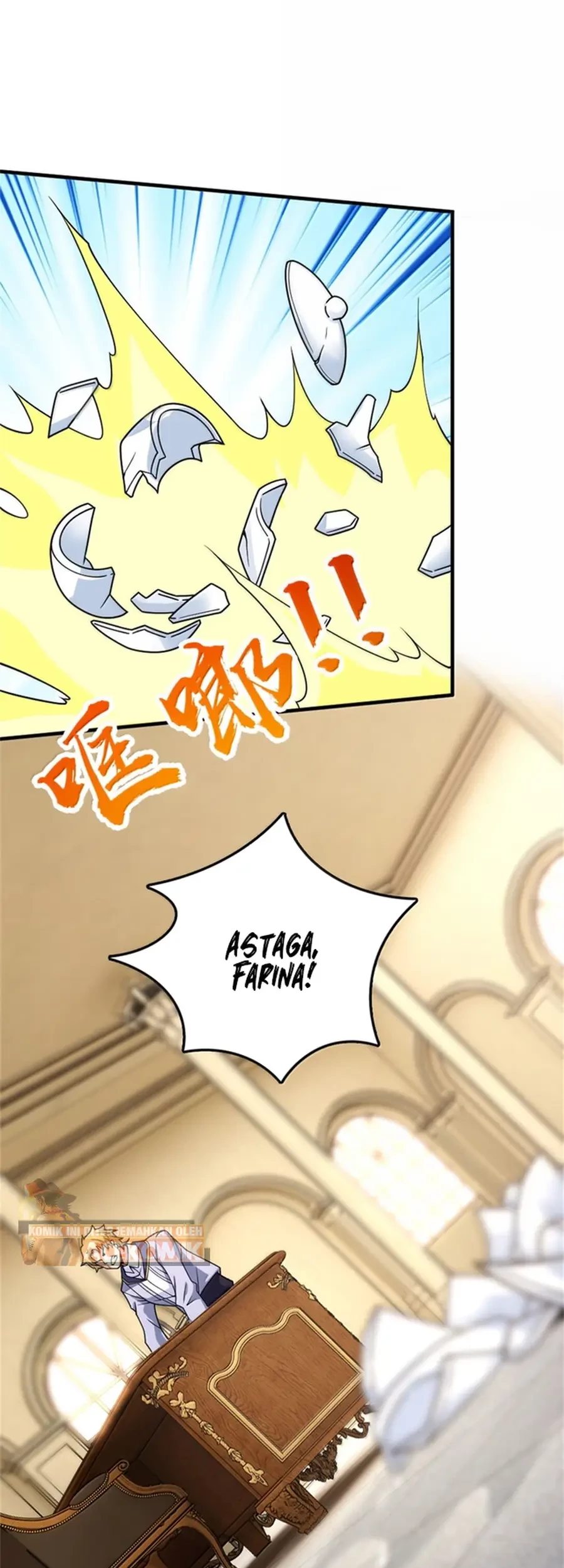 Baca Manhua Release That Witch Chapter 618 Gambar 2