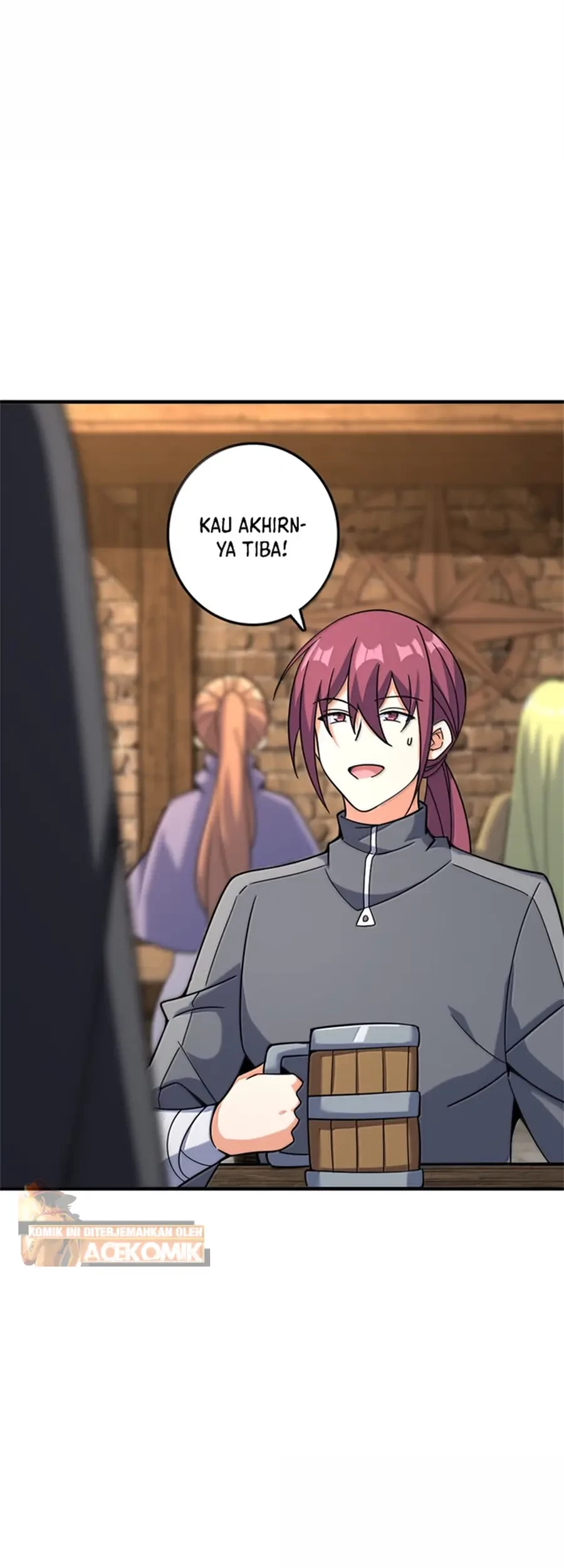 Release That Witch Chapter 618 Gambar 60