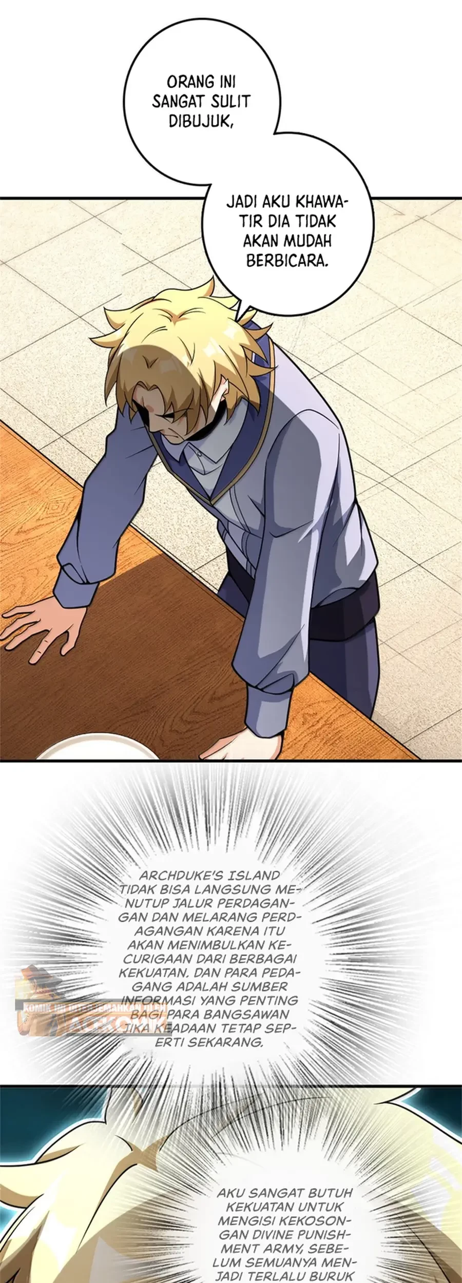 Release That Witch Chapter 618 Gambar 4