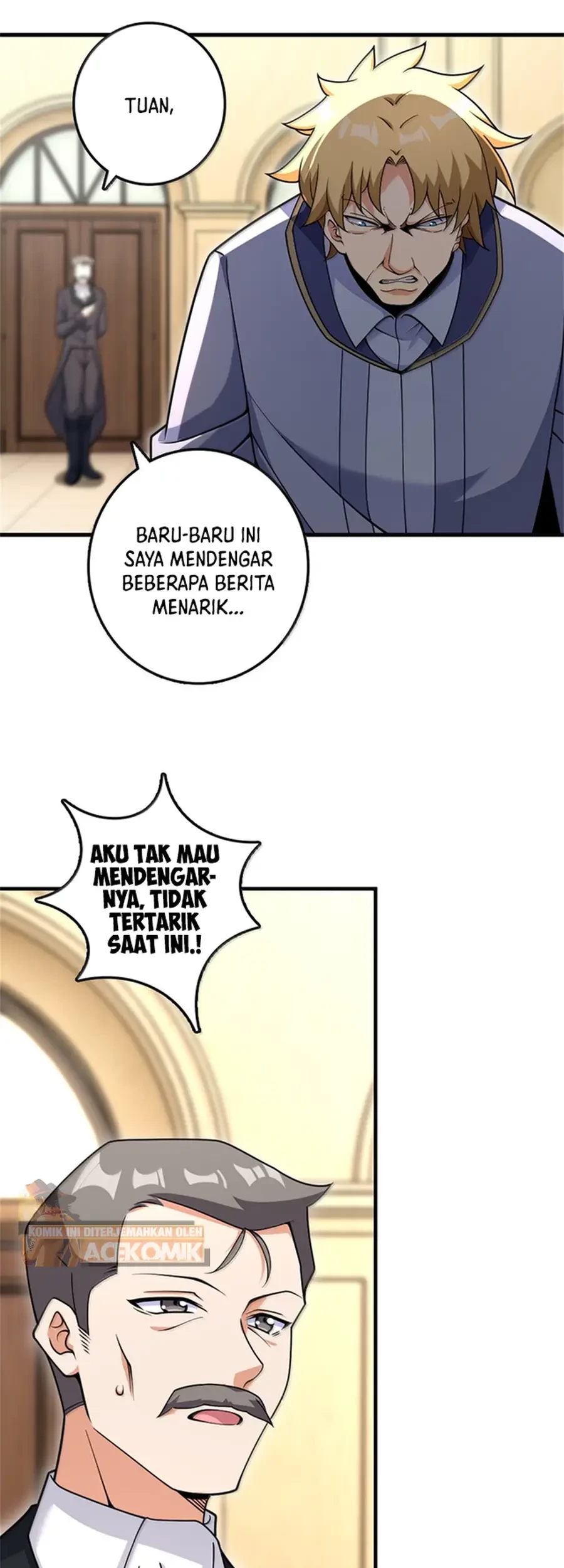 Release That Witch Chapter 618 Gambar 8