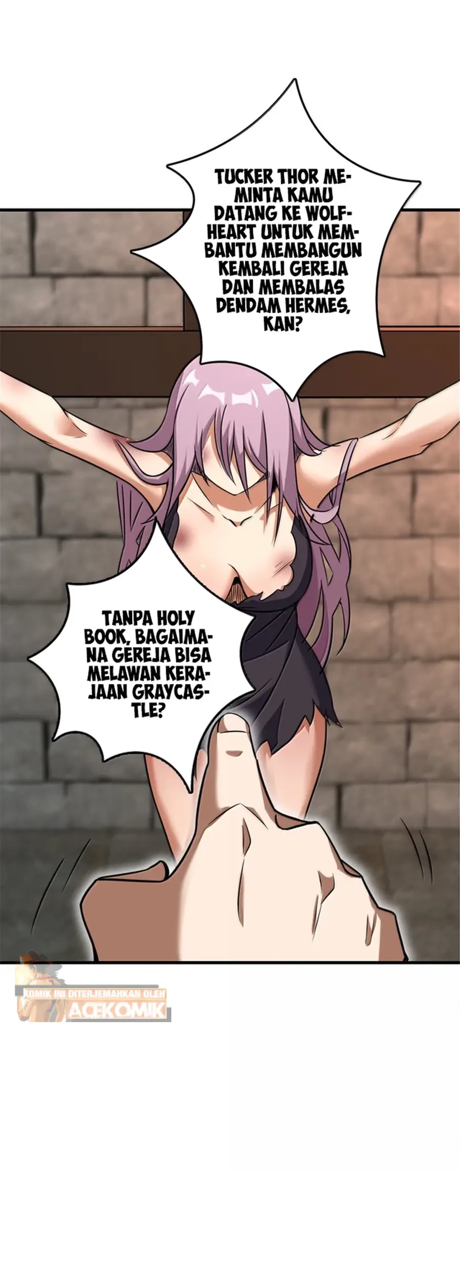 Release That Witch Chapter 617 Gambar 54