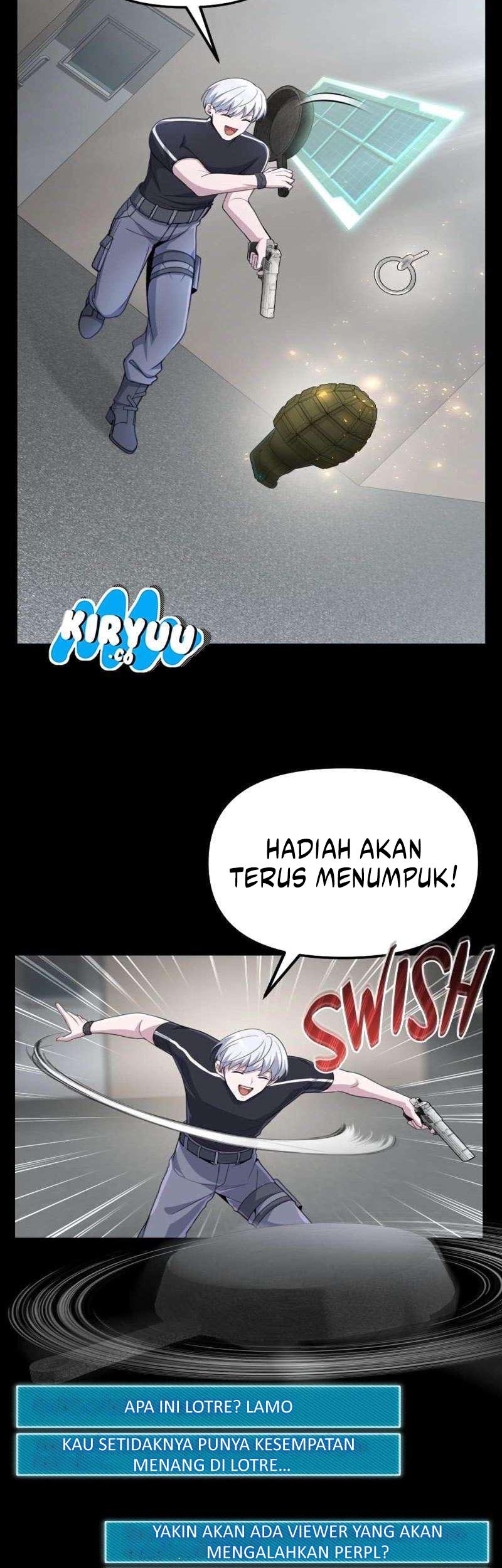 The Possessed Genius’ Gaming Stream Chapter 27 Gambar 54