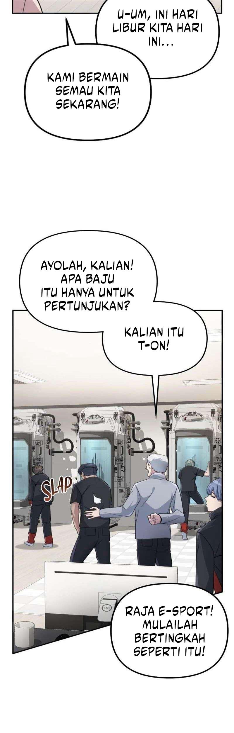 The Possessed Genius’ Gaming Stream Chapter 27 Gambar 67