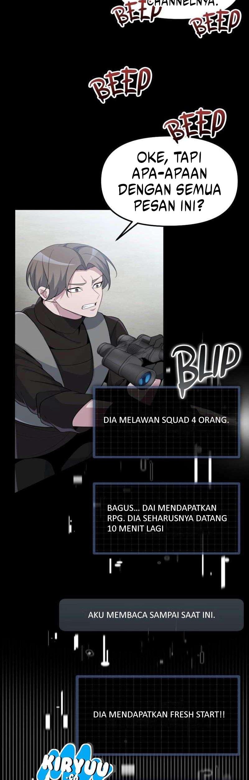 The Possessed Genius’ Gaming Stream Chapter 27 Gambar 10